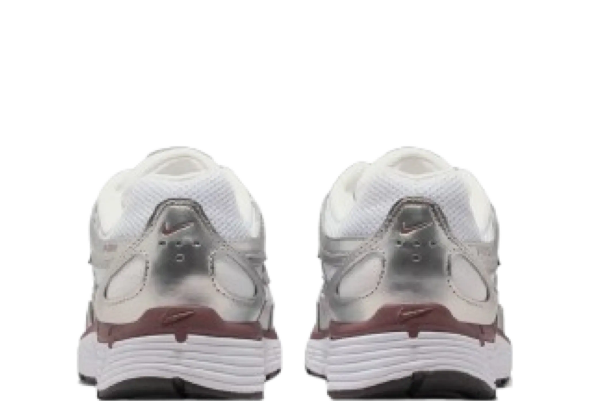 Nike P-6000 White Metallic Silver Tattoo (Women's) - photo 3