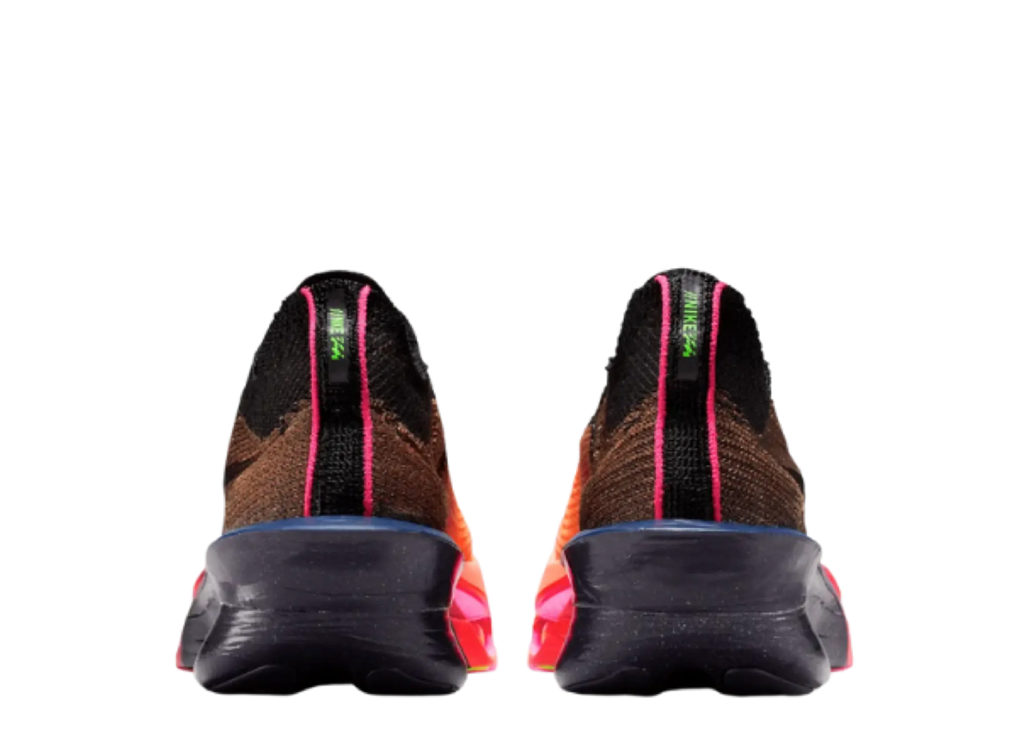 Nike Air Zoom Alphafly Next% 3 Glam Orange Pulse Purple Dynasty (Women's) - photo 3