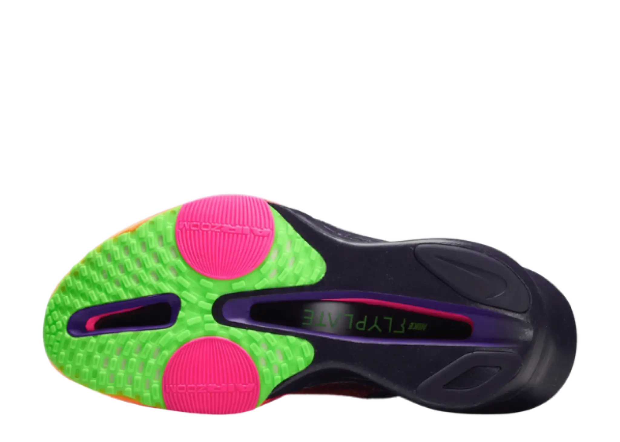 Nike Air Zoom Alphafly Next% 3 Glam Orange Pulse Purple Dynasty (Women's) - photo 4