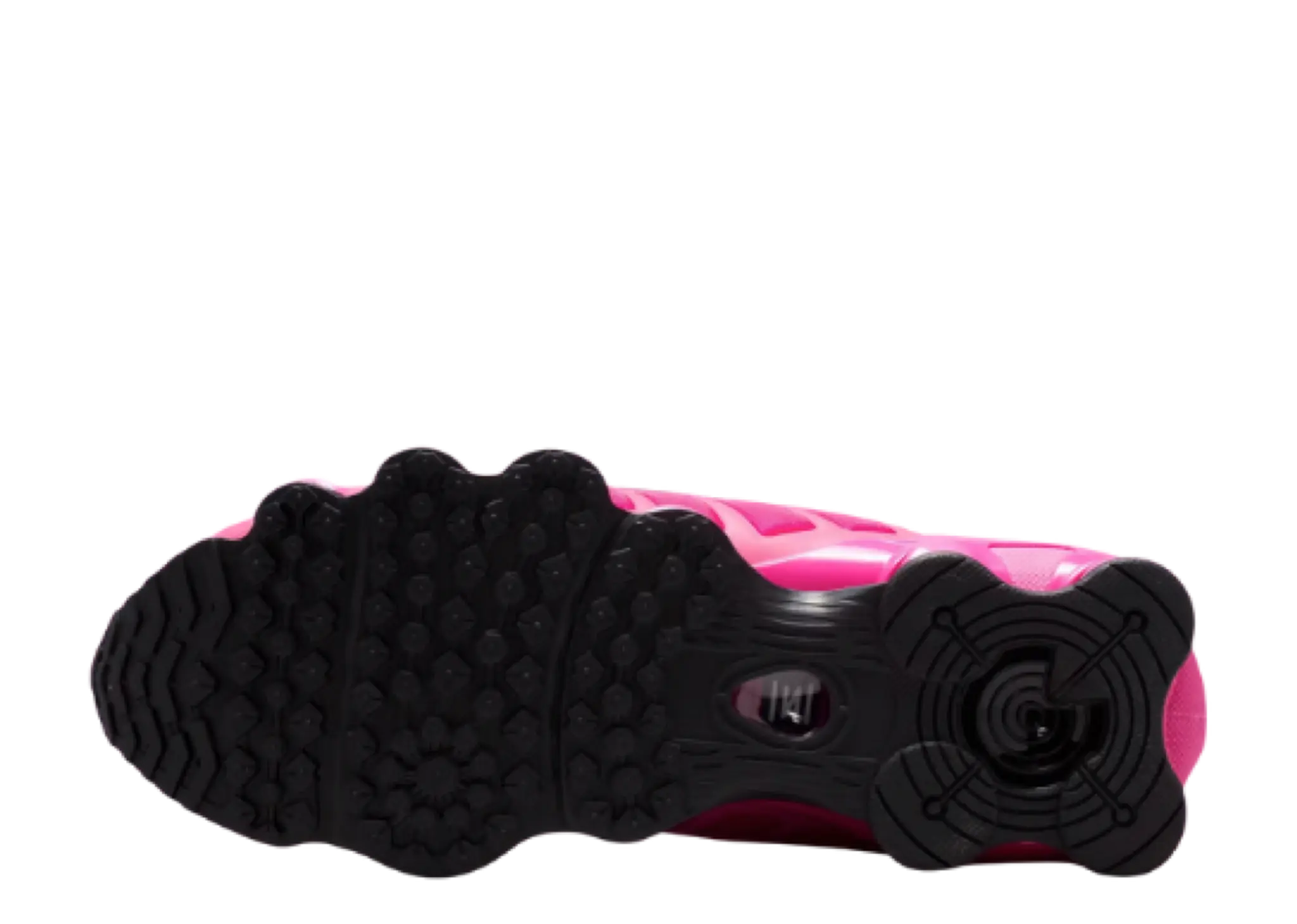 Nike Shox TL Desert Pink Black - photo 4