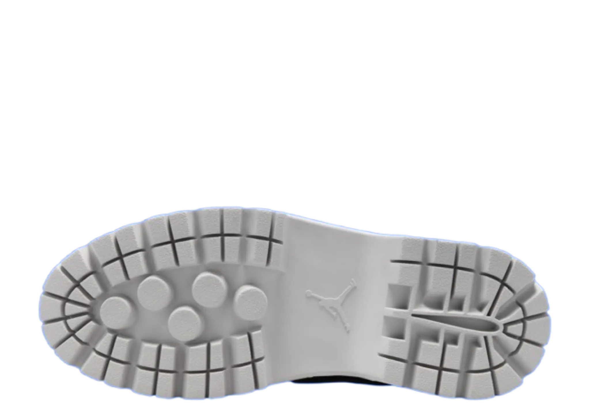 Air Jordan 1 Brooklyn Metallic Silver Neutral Grey (Women's) - photo 4
