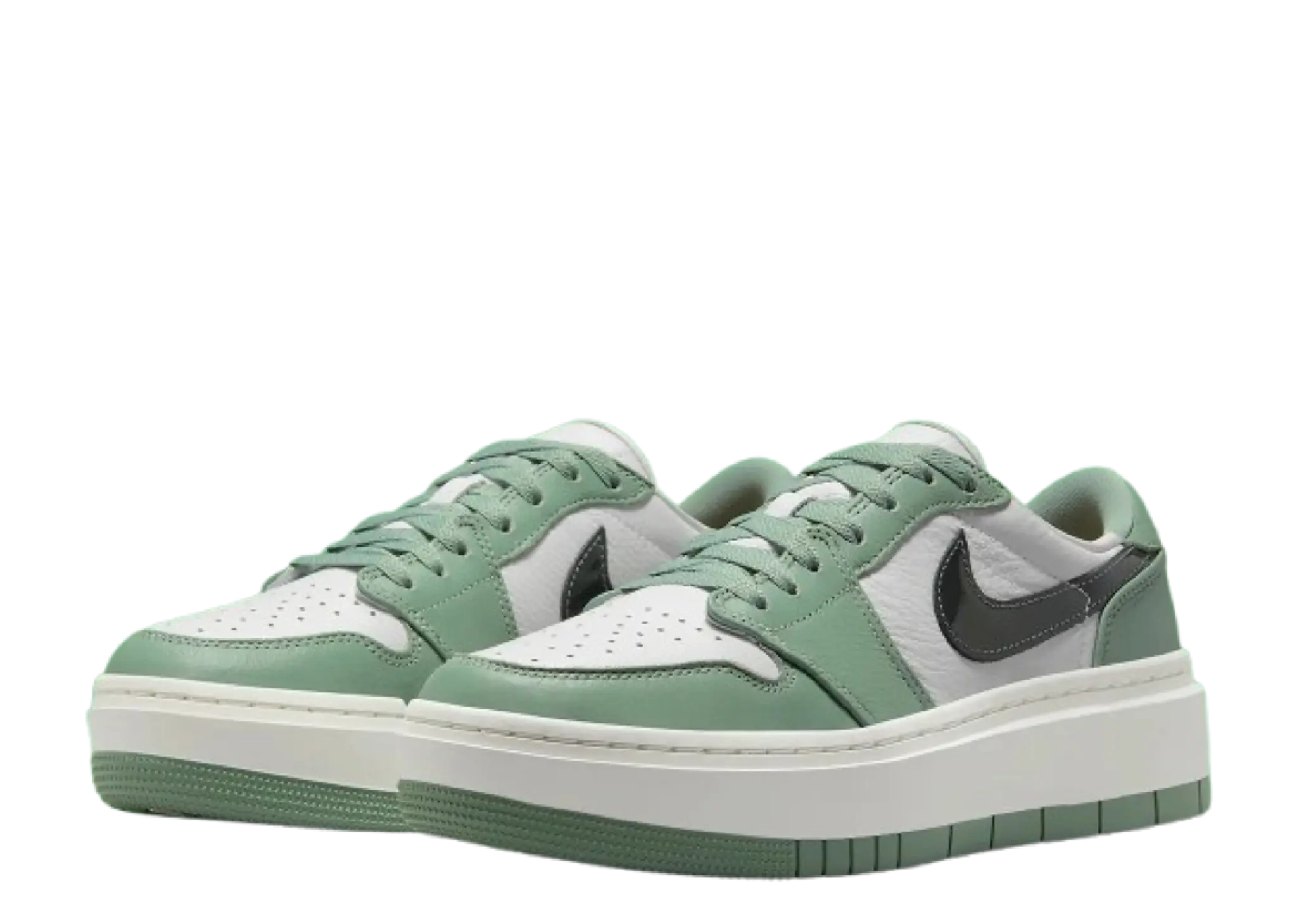 Air Jordan 1 Elevate Low Jade Smoke (Women's) - photo 2