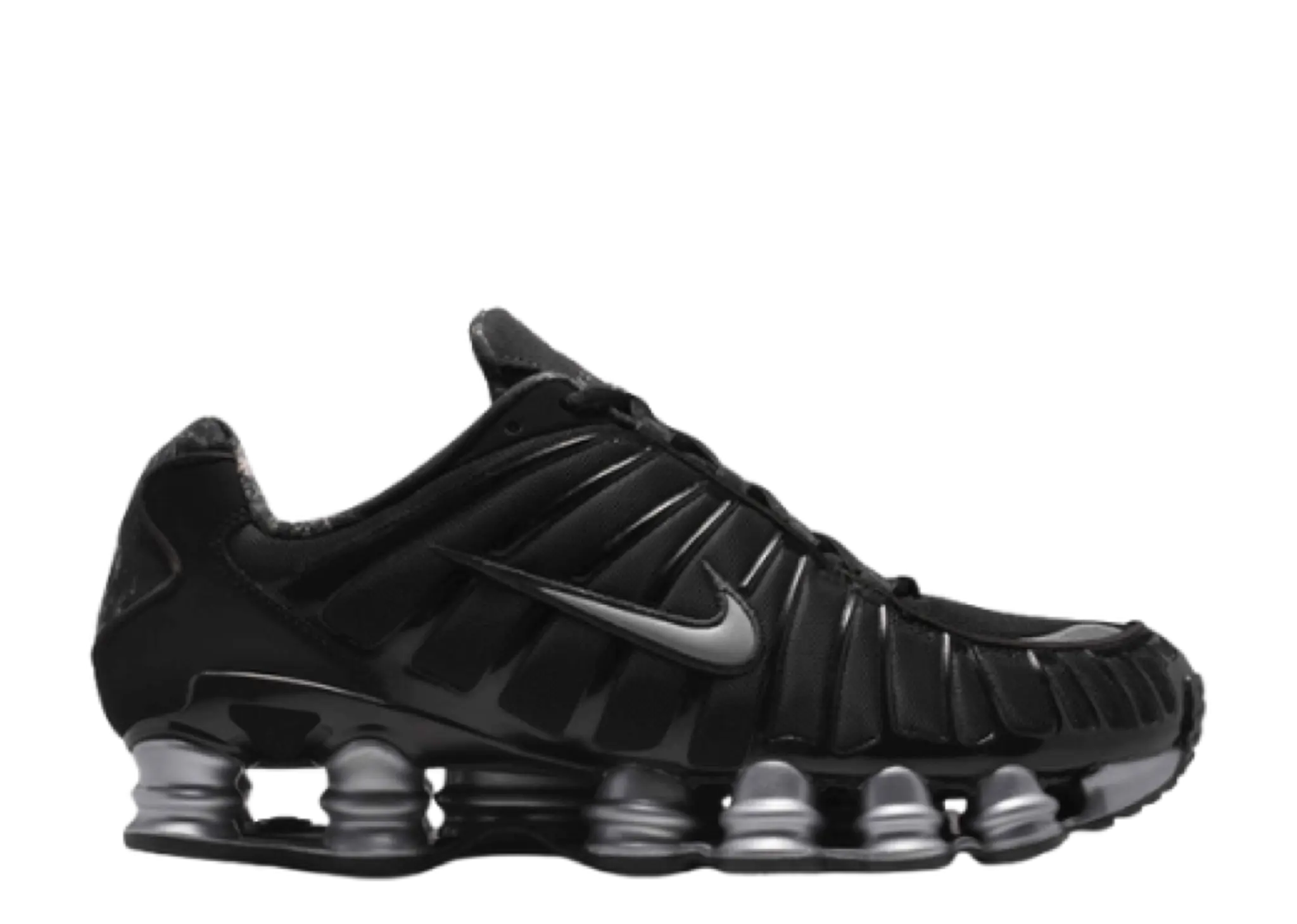 Nike Shox TL Black Realtree Edge Camo