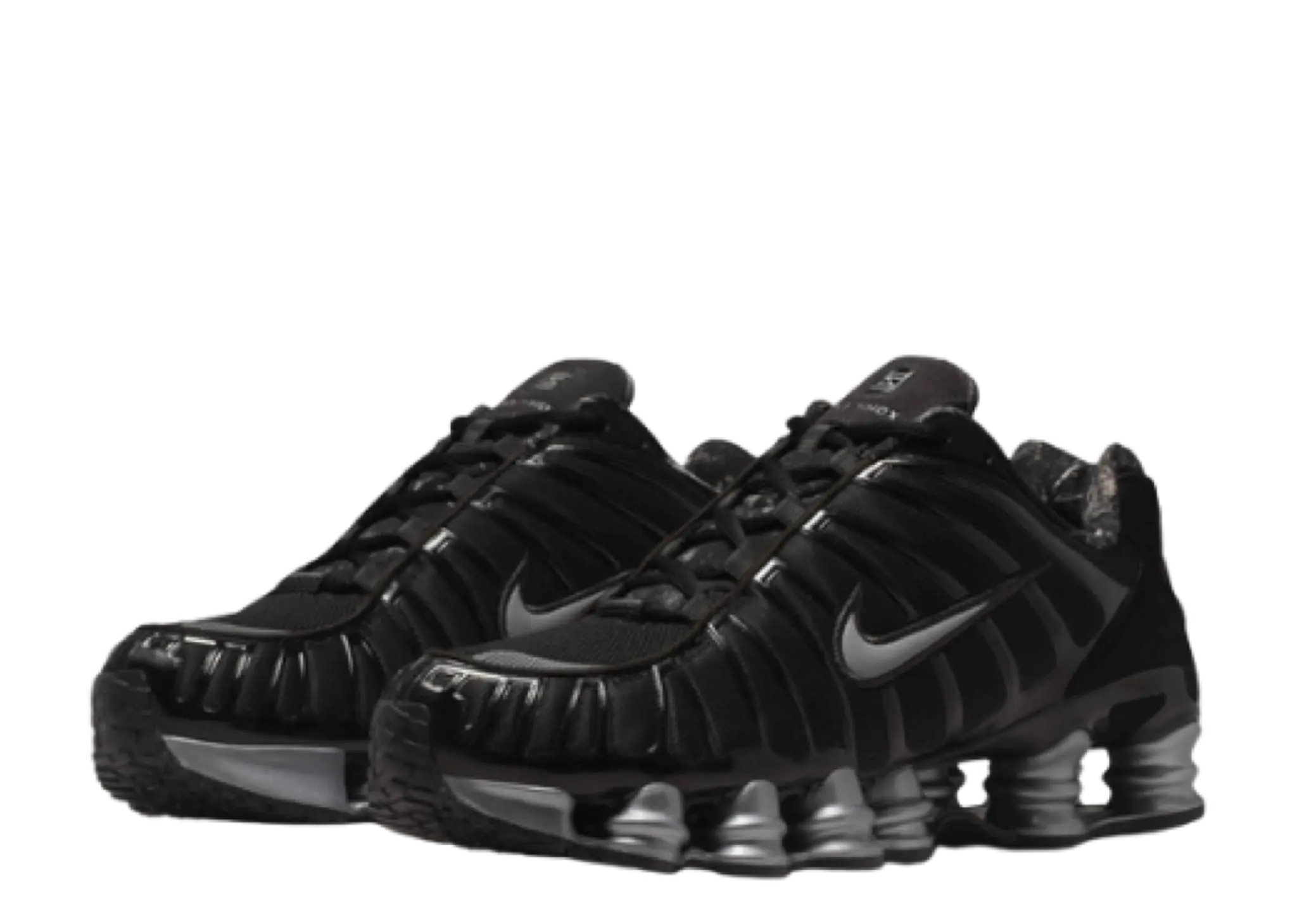 Nike Shox TL Black Realtree Edge Camo - photo 2