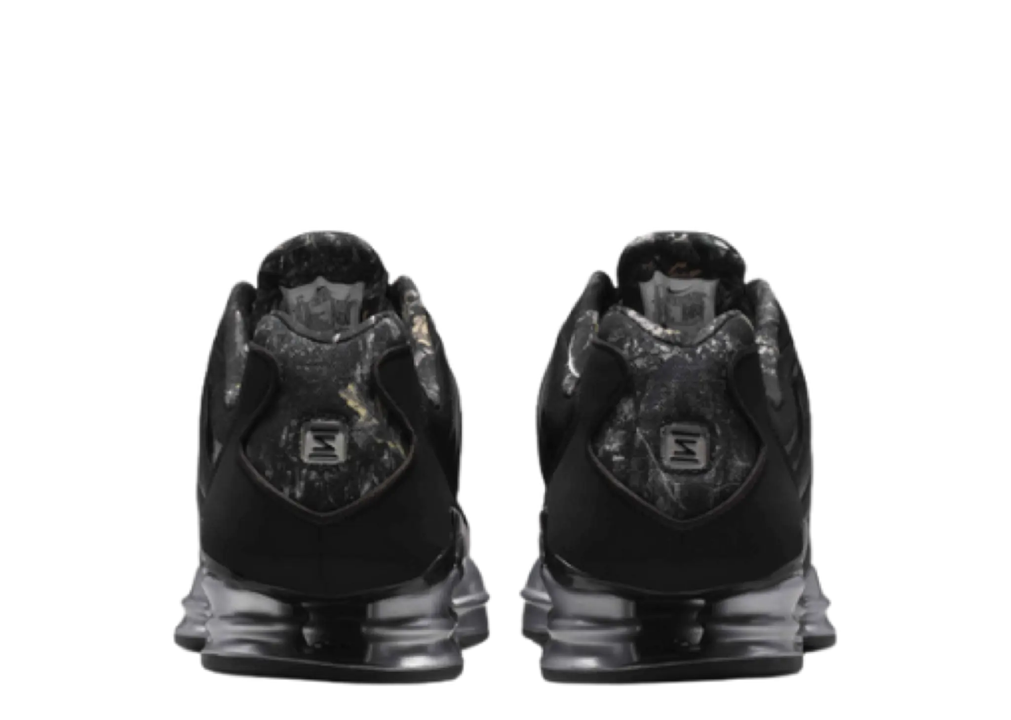 Nike Shox TL Black Realtree Edge Camo - photo 3