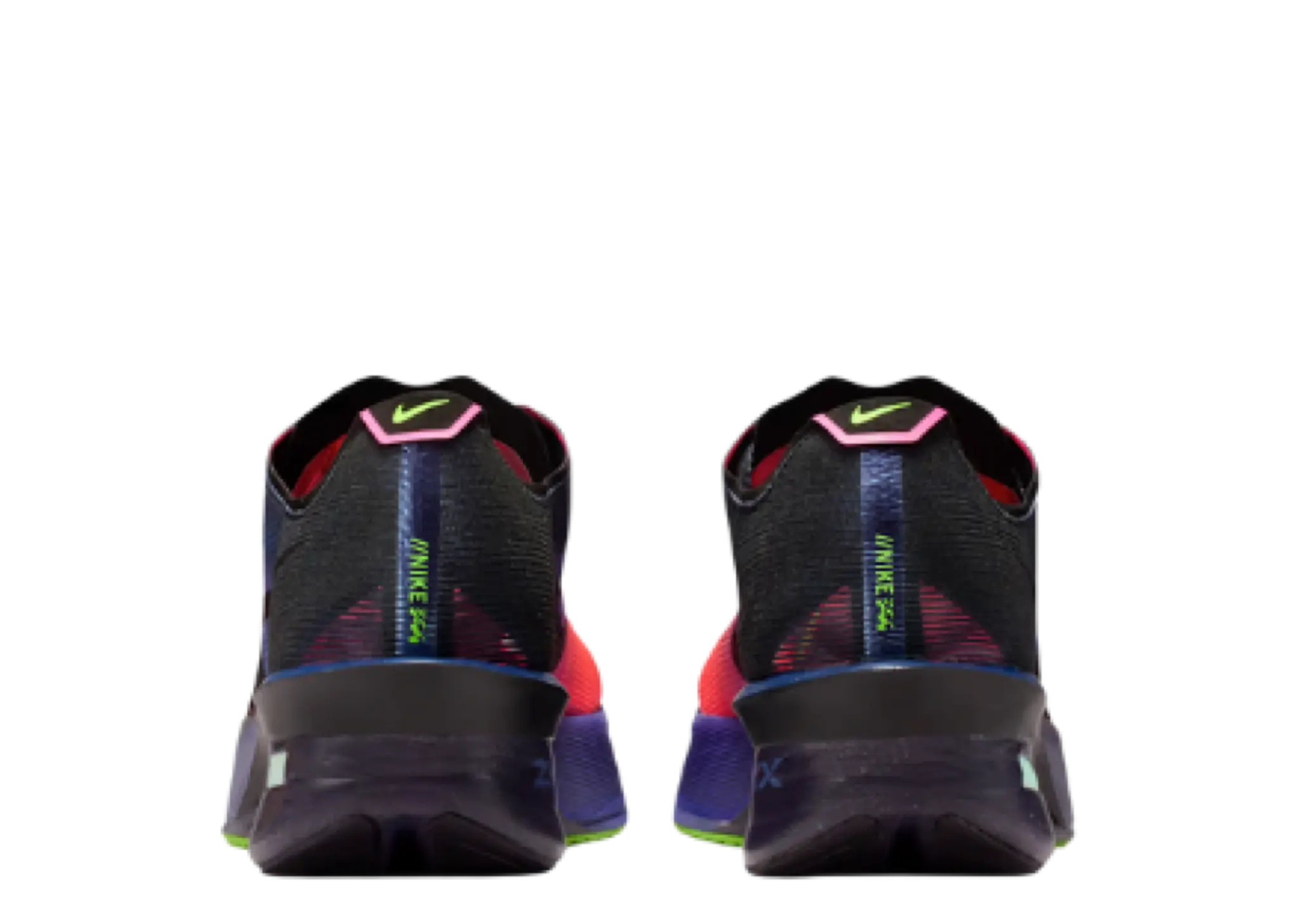 Nike ZoomX Vaporfly Next% 4 Glam Dark Obsidian Purple Dynasty - photo 3