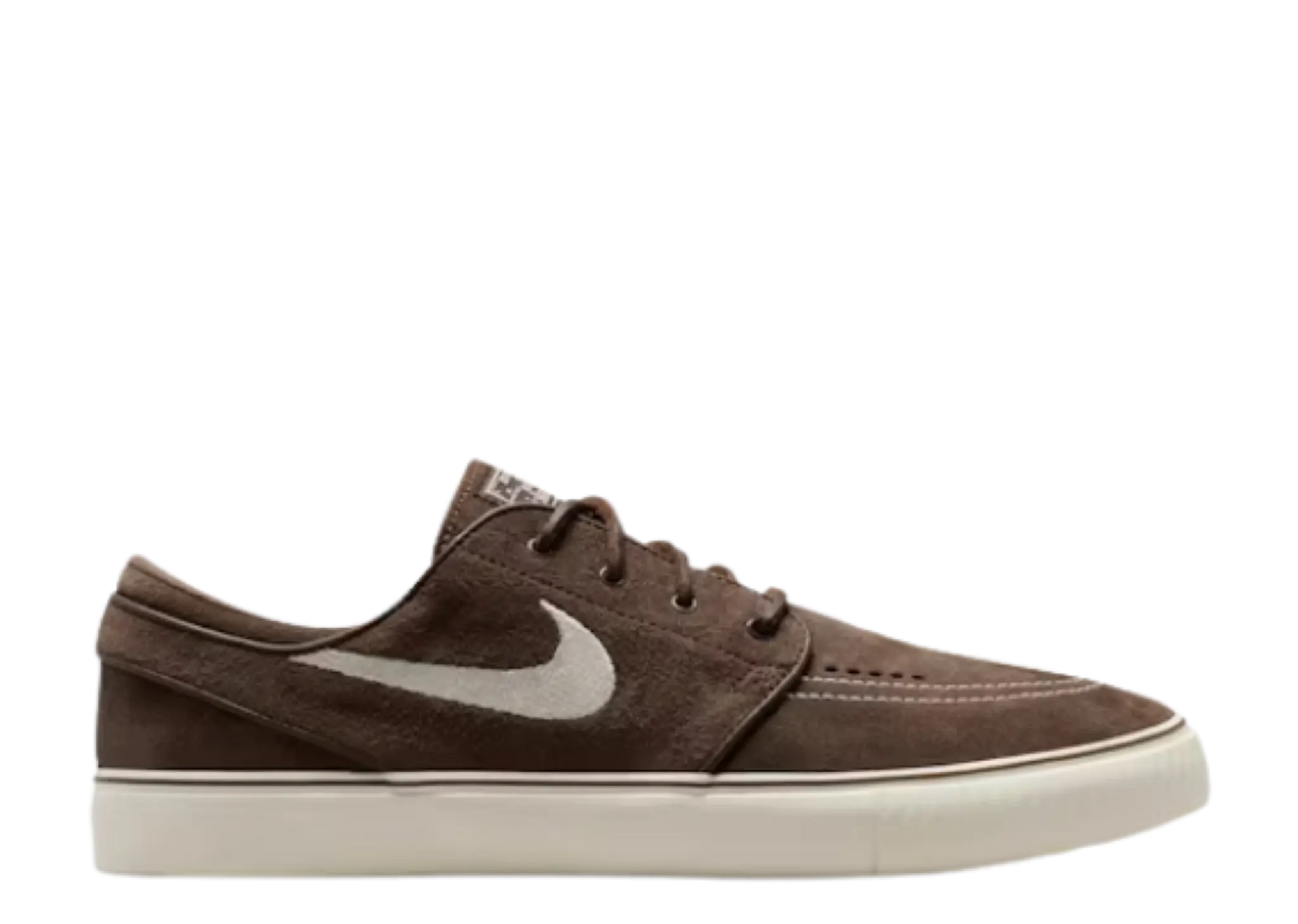 Nike SB Zoom Janoski OG+ Baroque Brown Pale Ivory