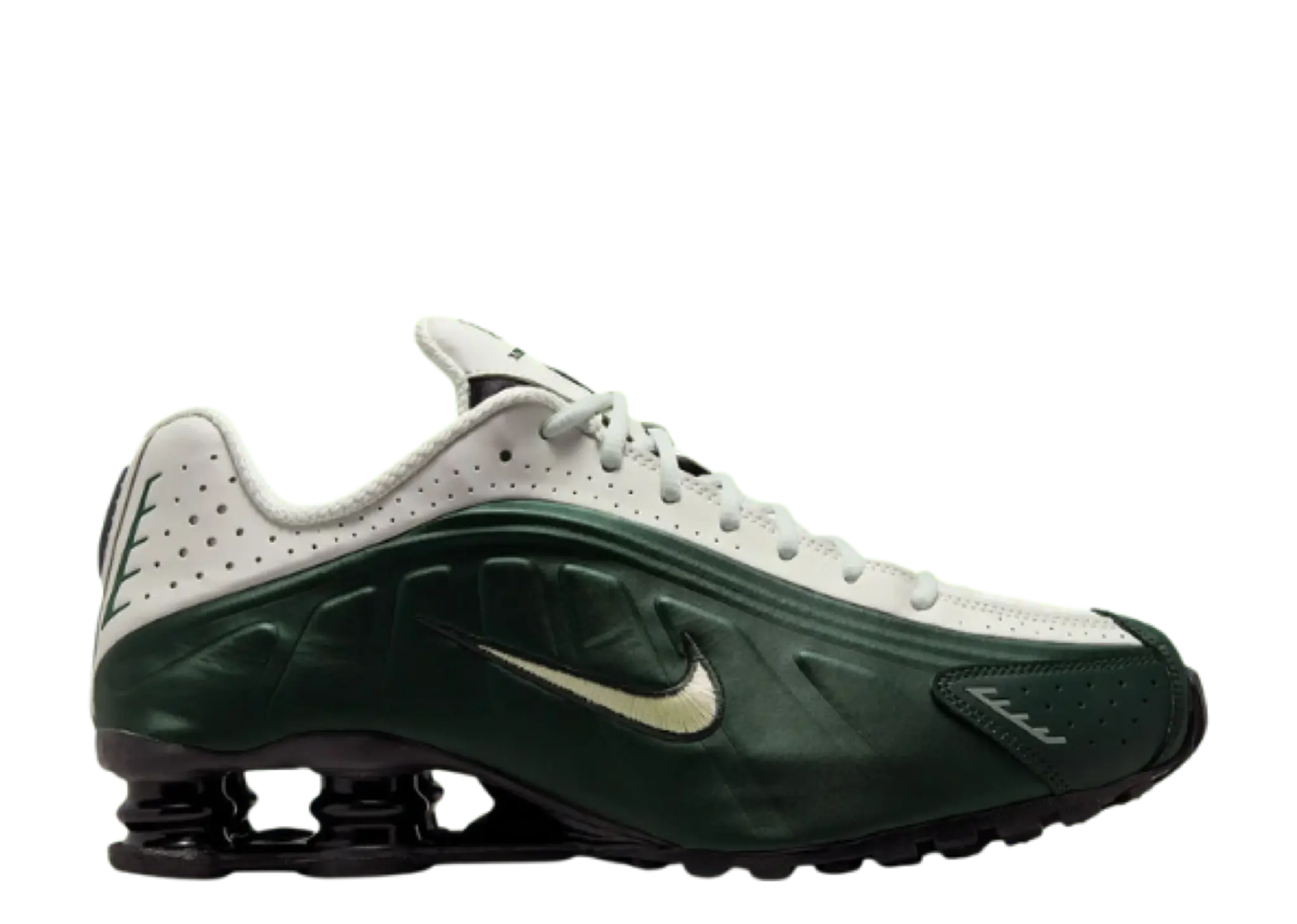 Nike Shox R4 Black Spruce