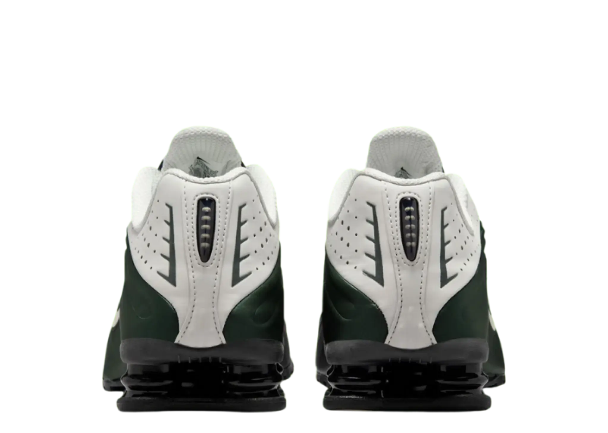 Nike Shox R4 Black Spruce - photo 3
