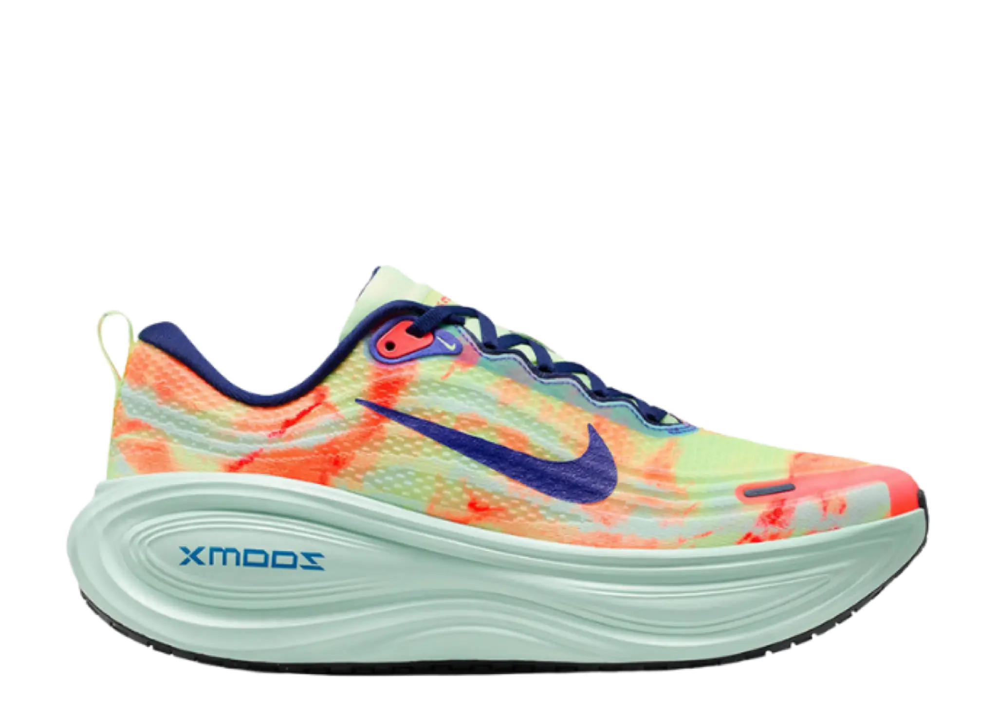 Nike Vomero Plus Barely Volt Multi-Color