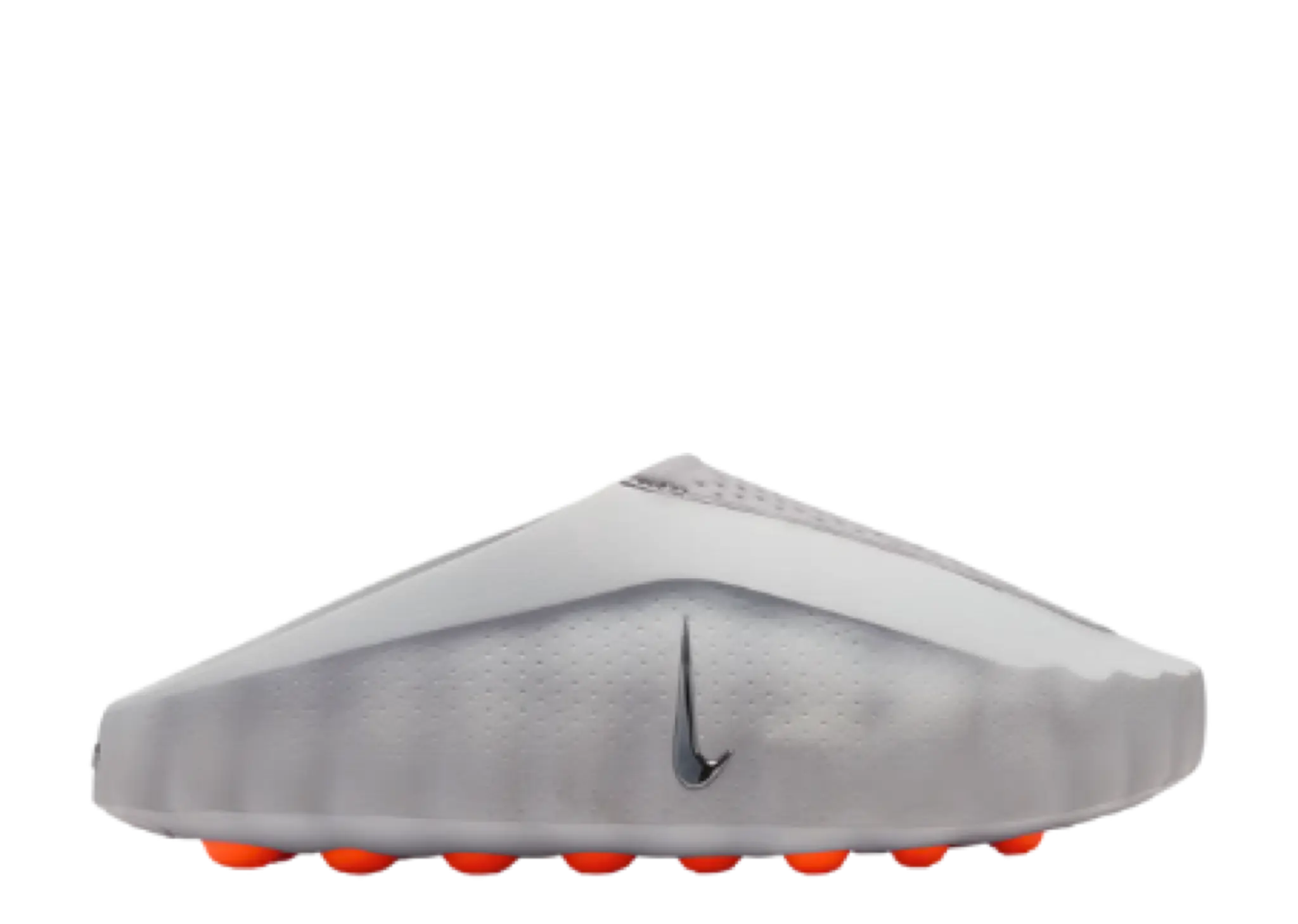 Nike Mind 001 Slide Light Smoke Grey (Women's)