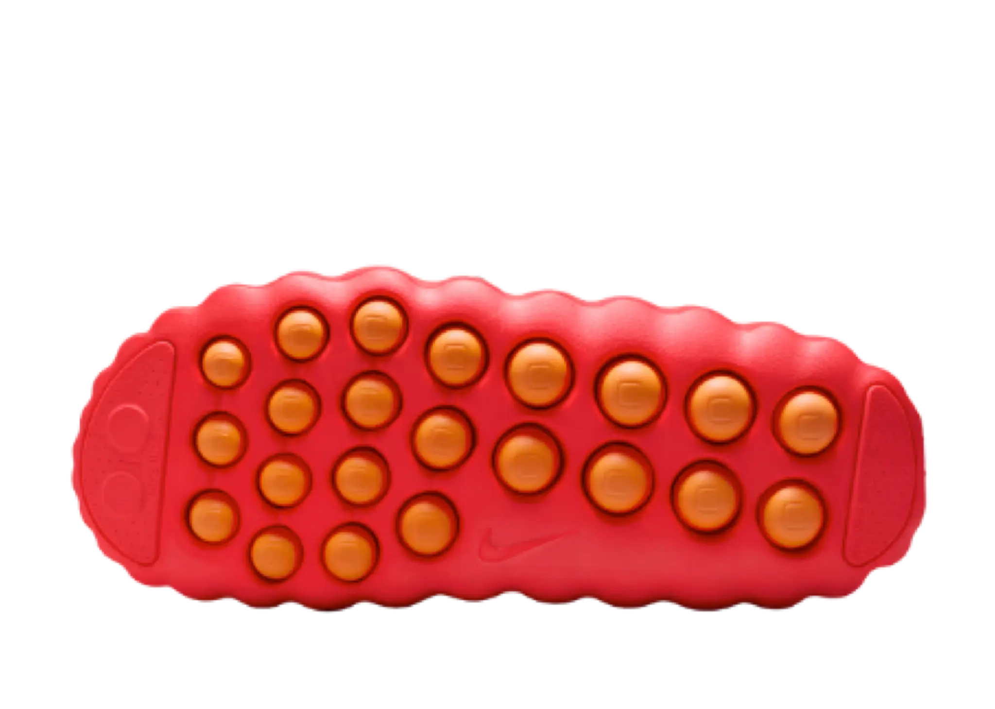 Nike Mind 001 Slide Solar Red - photo 3