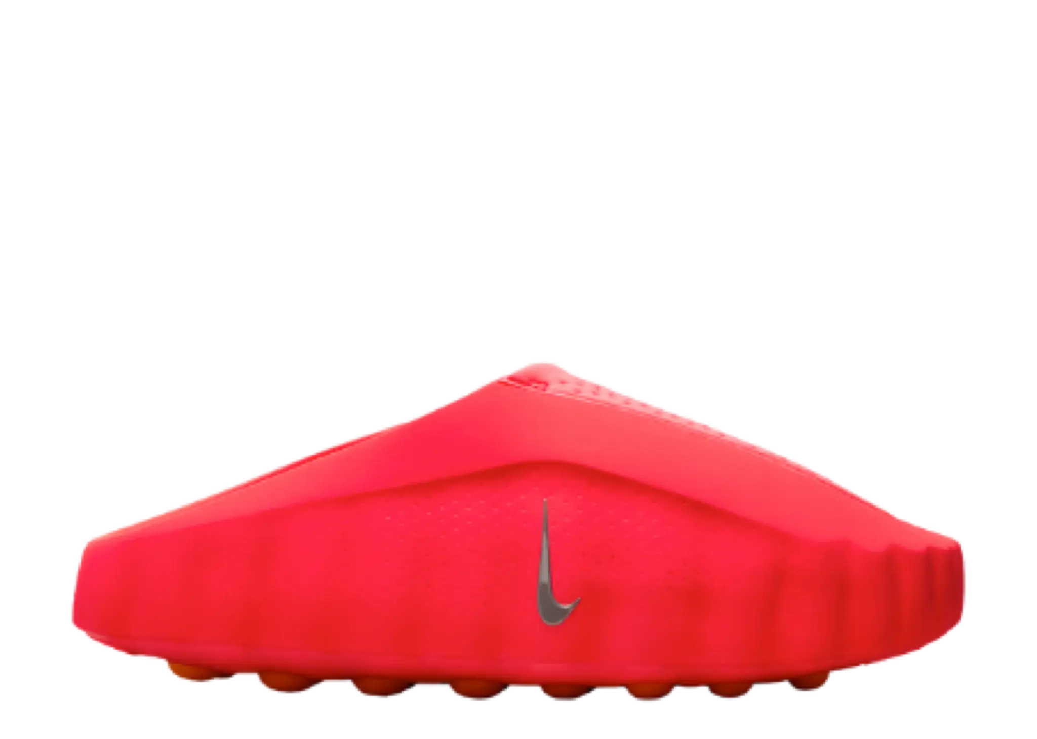 Nike Mind 001 Slide Solar Red