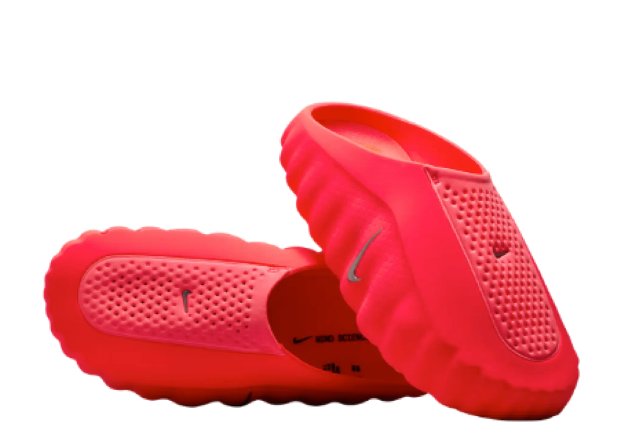 Nike Mind 001 Slide Solar Red - photo 2