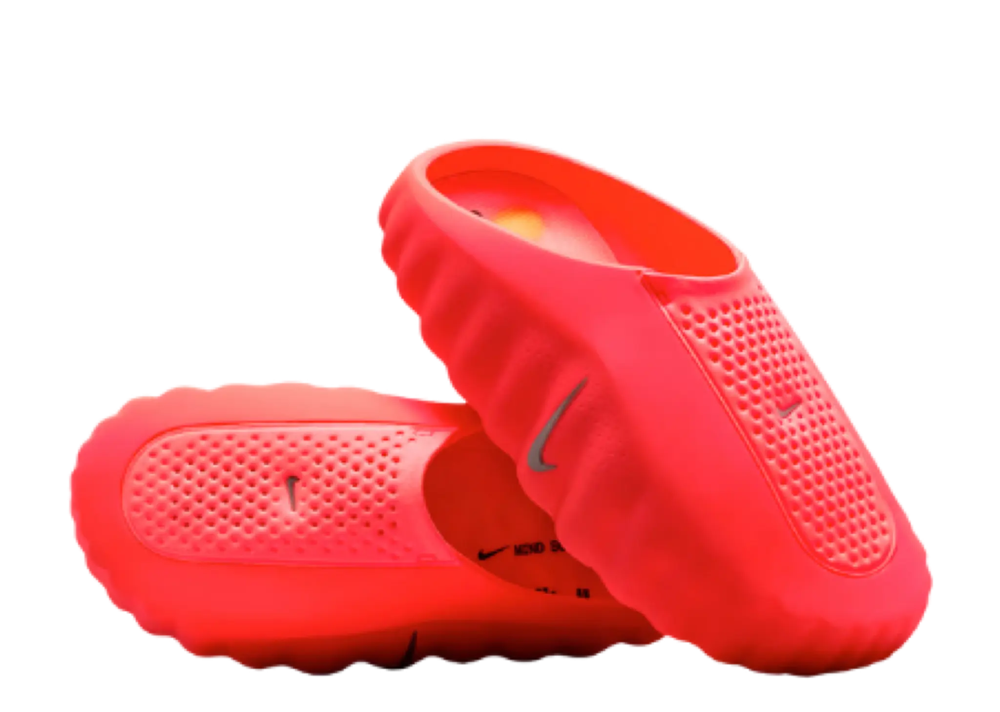Nike Mind 001 Slide Solar Red (Women's) - photo 2