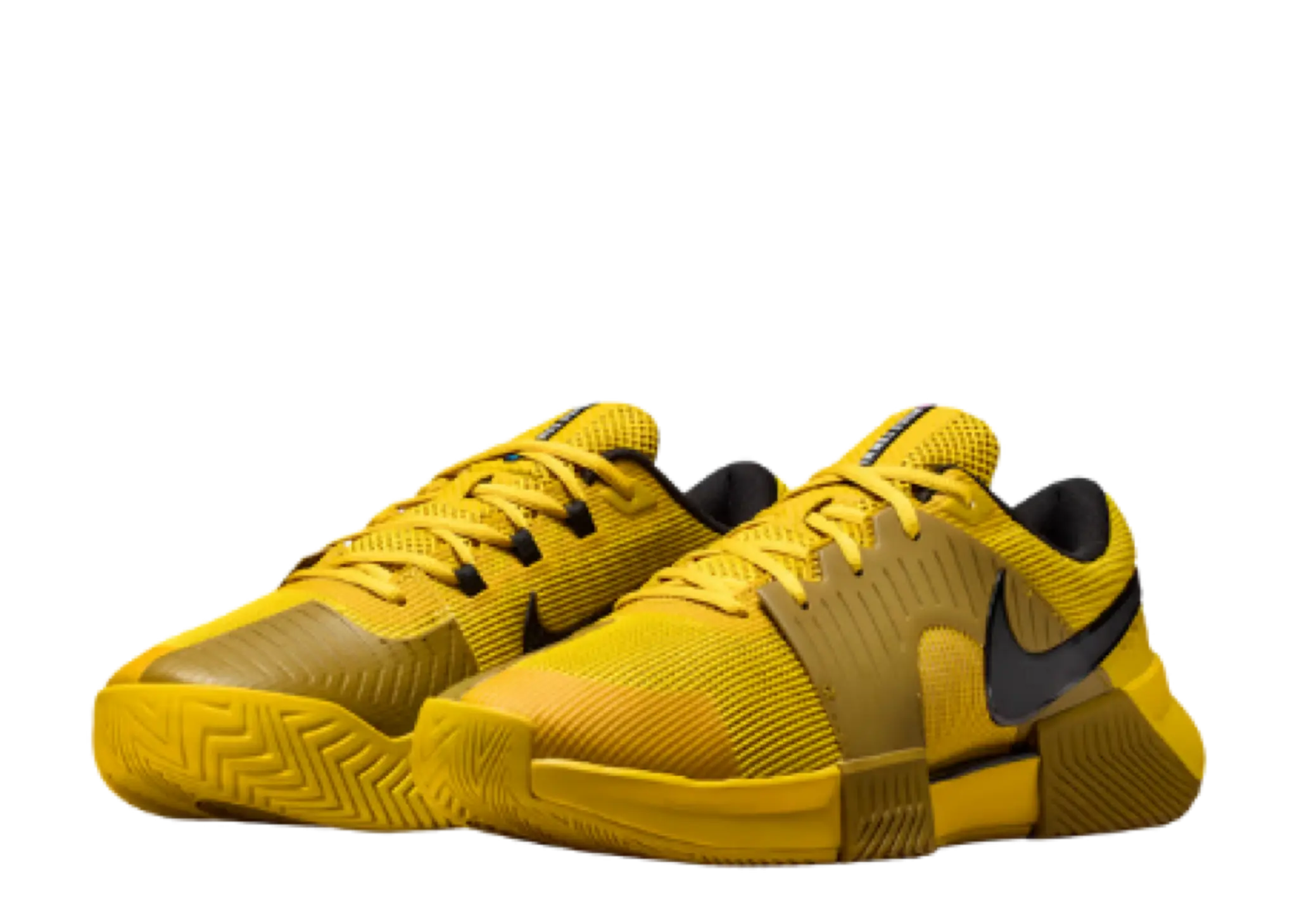 Nike Zoom GP Challenge 1.5 Premium HC Saffron Quartz Olive Flak - photo 2