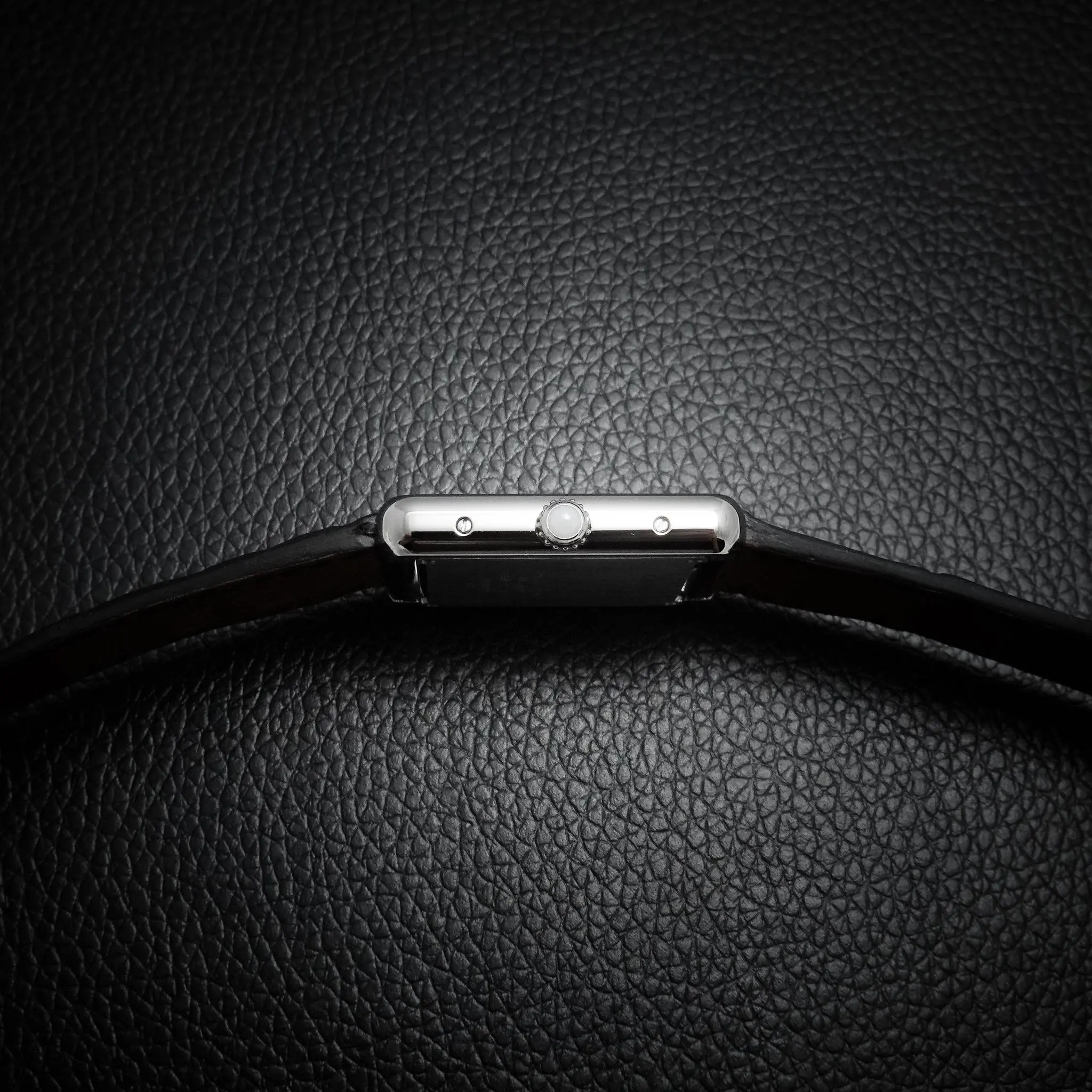 Cartier Tank Solo Small Christmas Dial Ref: W1019555 - photo 4