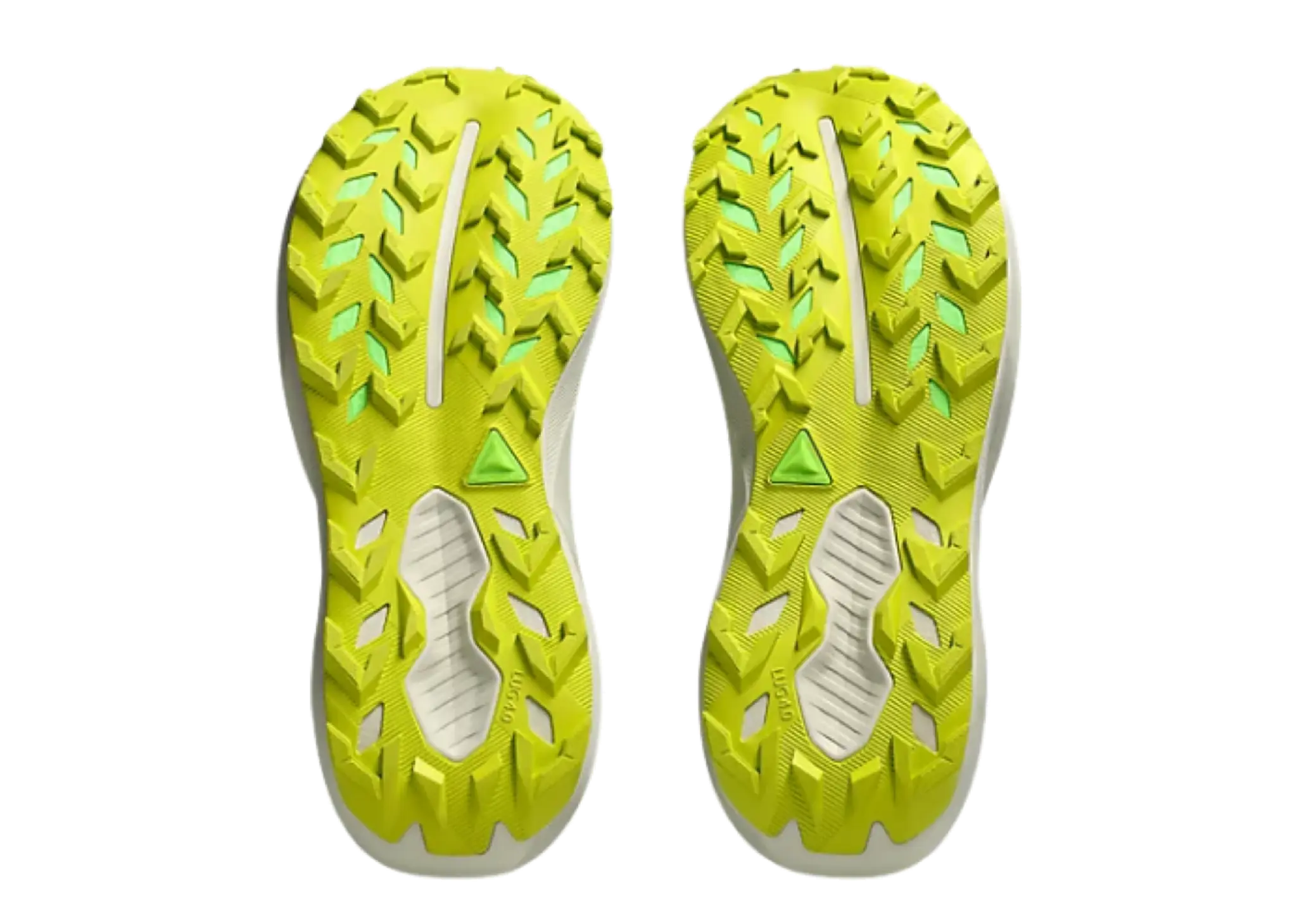 ASICS Trabuco 14 Aurora Green Light Dust - photo 4