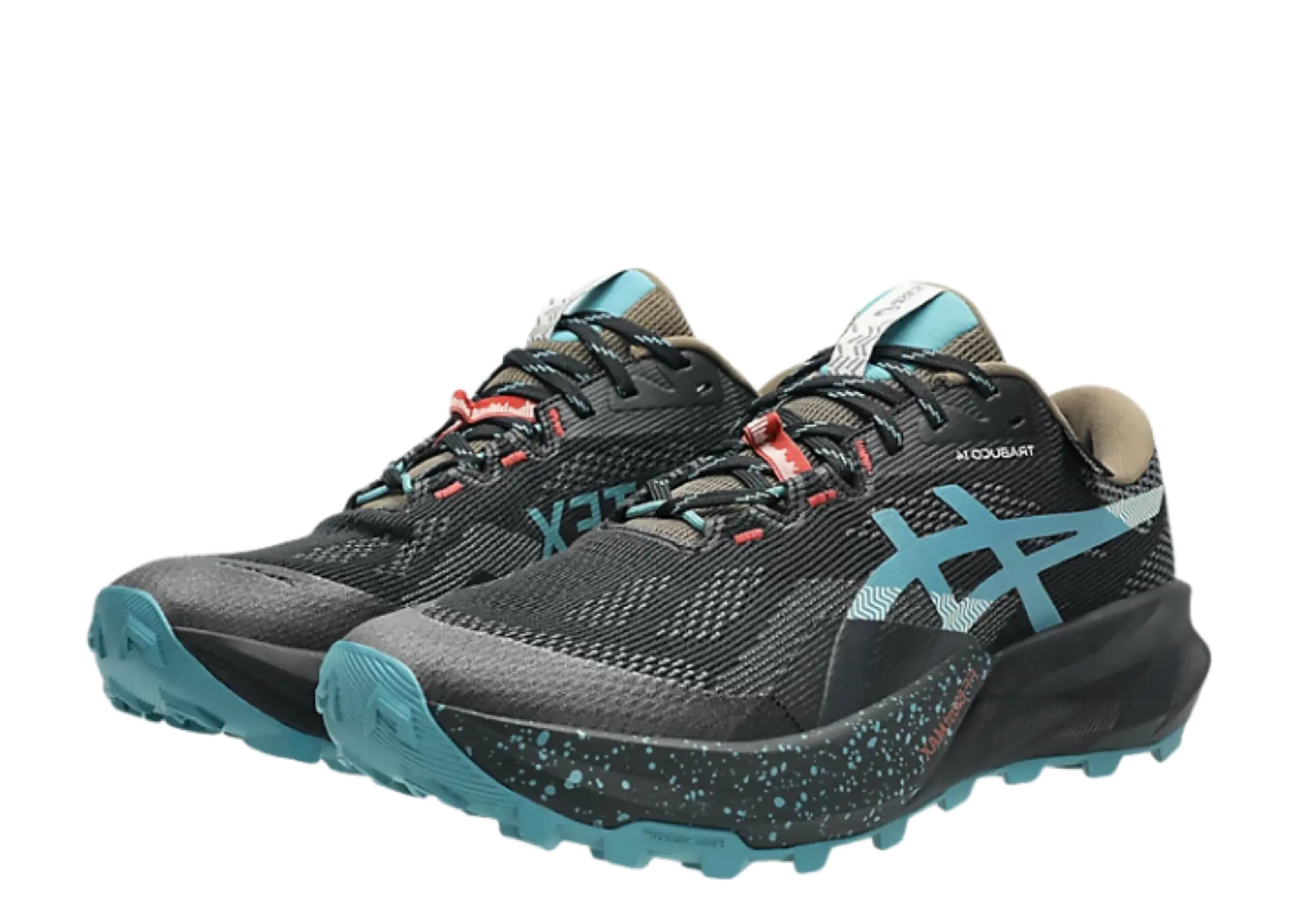 ASICS Trabuco 14 GTX Black Misty Pine - photo 2
