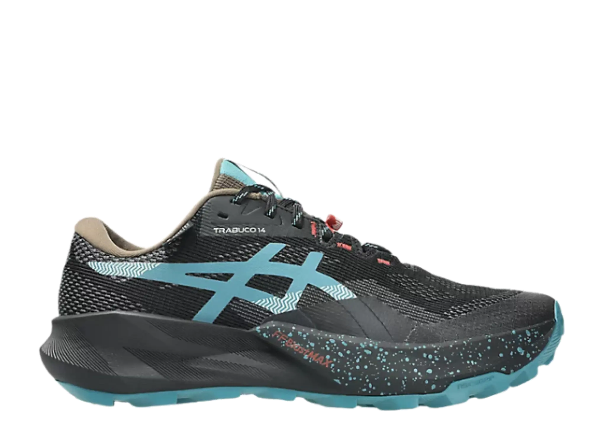 ASICS Trabuco 14 GTX Black Misty Pine