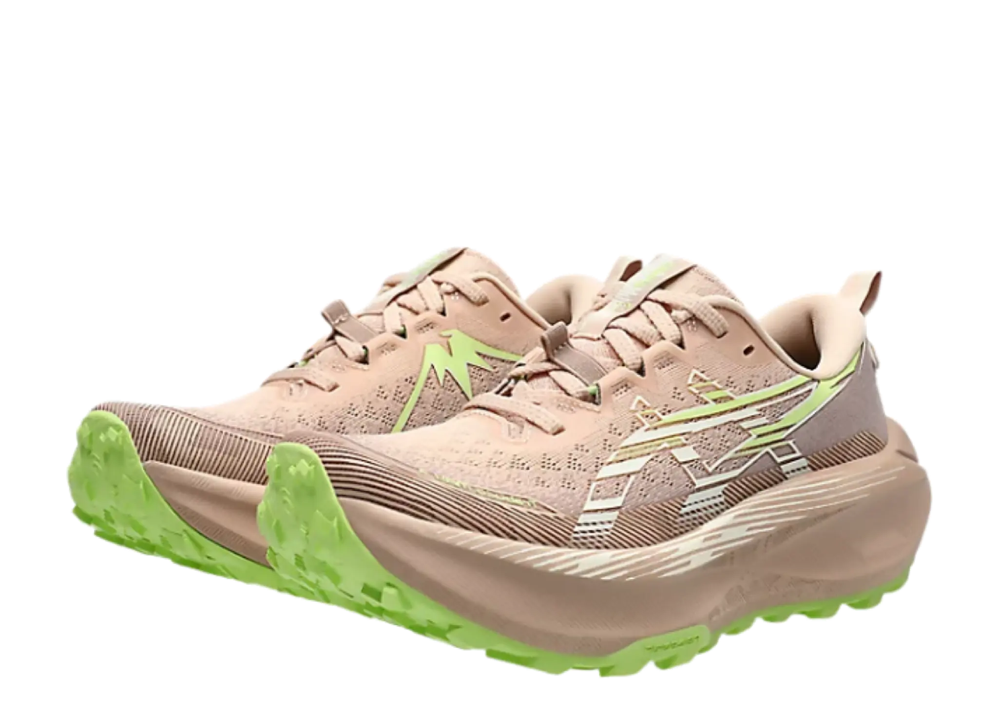 ASICS Trabuco Max 4 Pale Apricot Cream (Women's) - photo 2