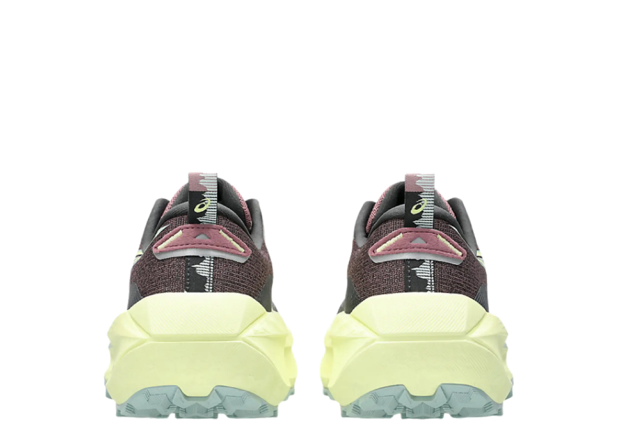ASICS Trabuco Max 4 Purple Oxide Cold Moss (Women's) - photo 3