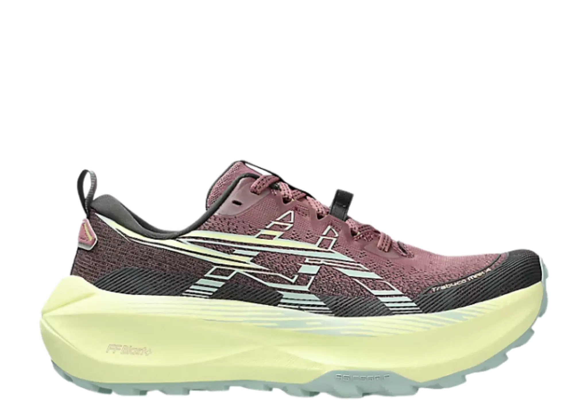ASICS Trabuco Max 4 Purple Oxide Cold Moss (Women's)