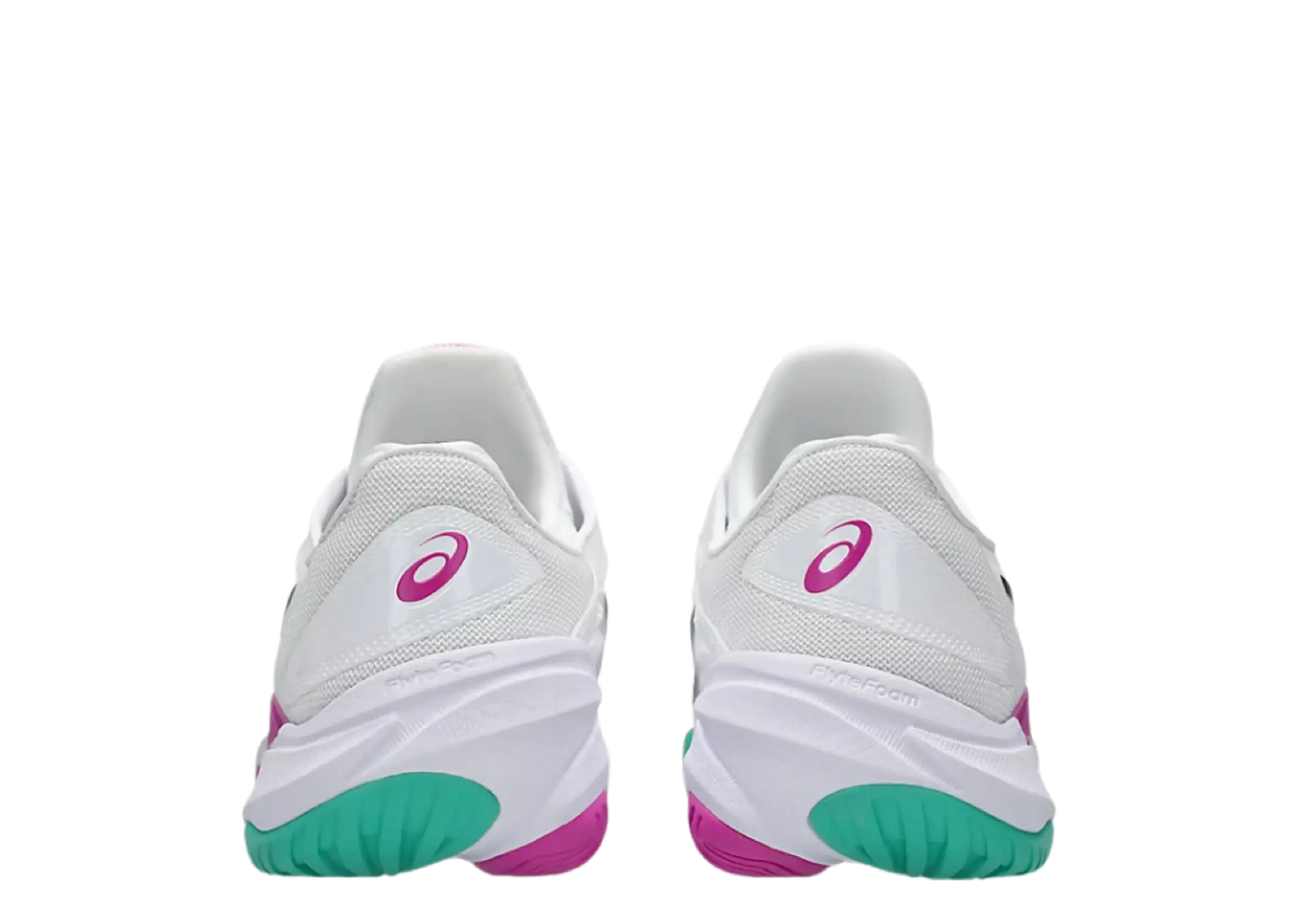ASICS Court FF 3 White Digital Sakura - photo 3