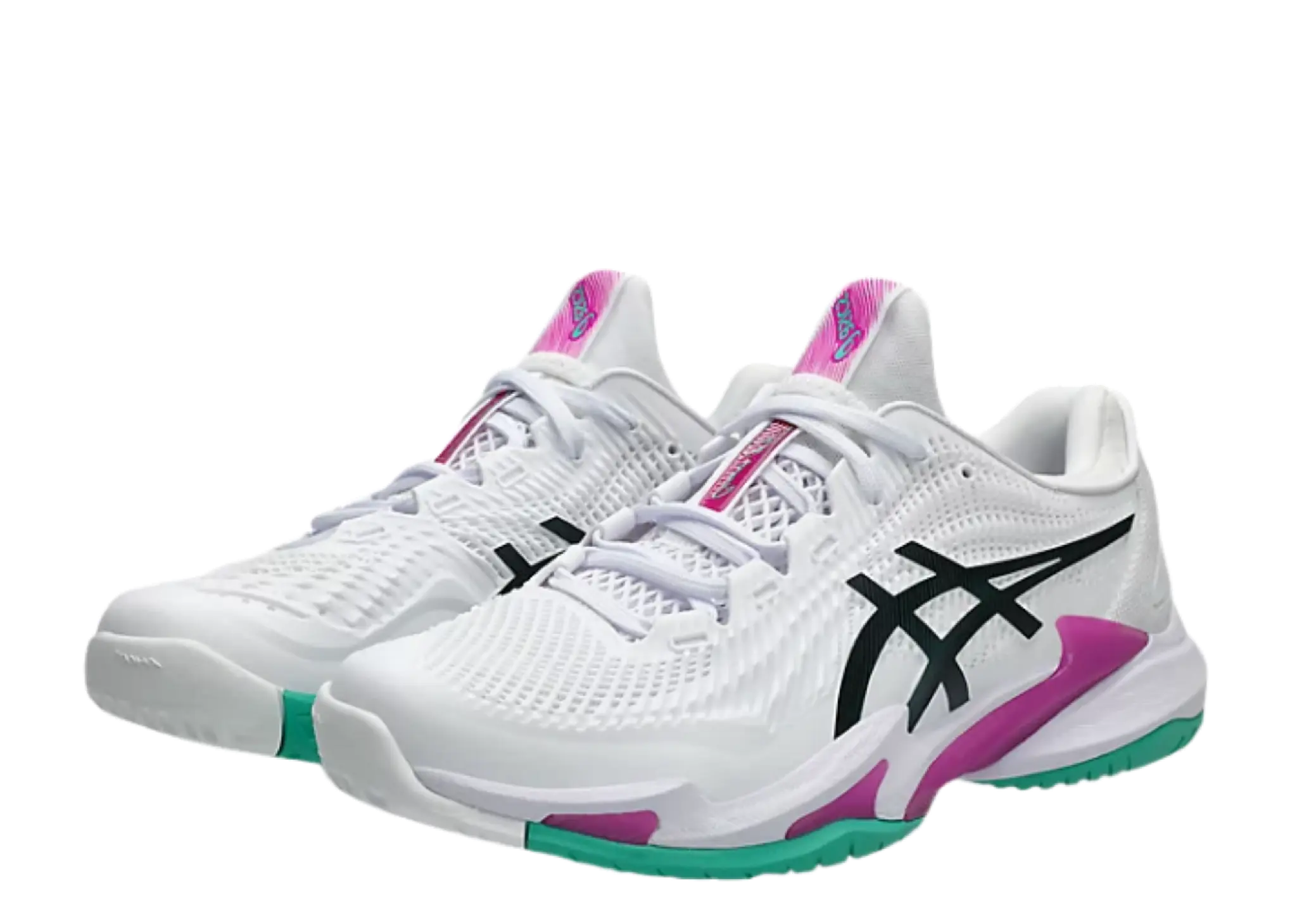 ASICS Court FF 3 White Digital Sakura - photo 2