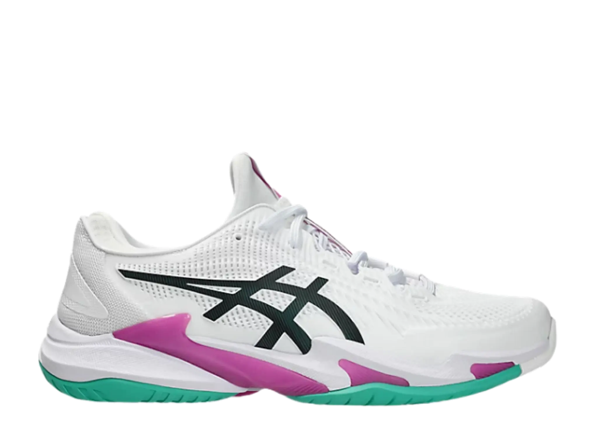 ASICS Court FF 3 White Digital Sakura