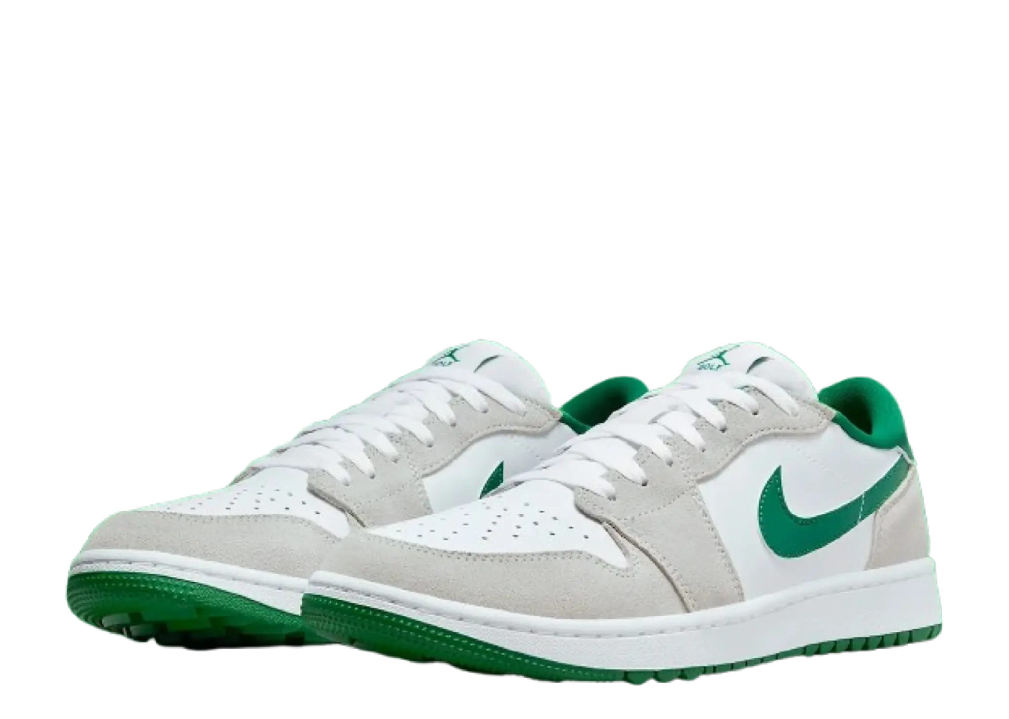 Air Jordan 1 Retro Low Golf Pine Green - photo 2