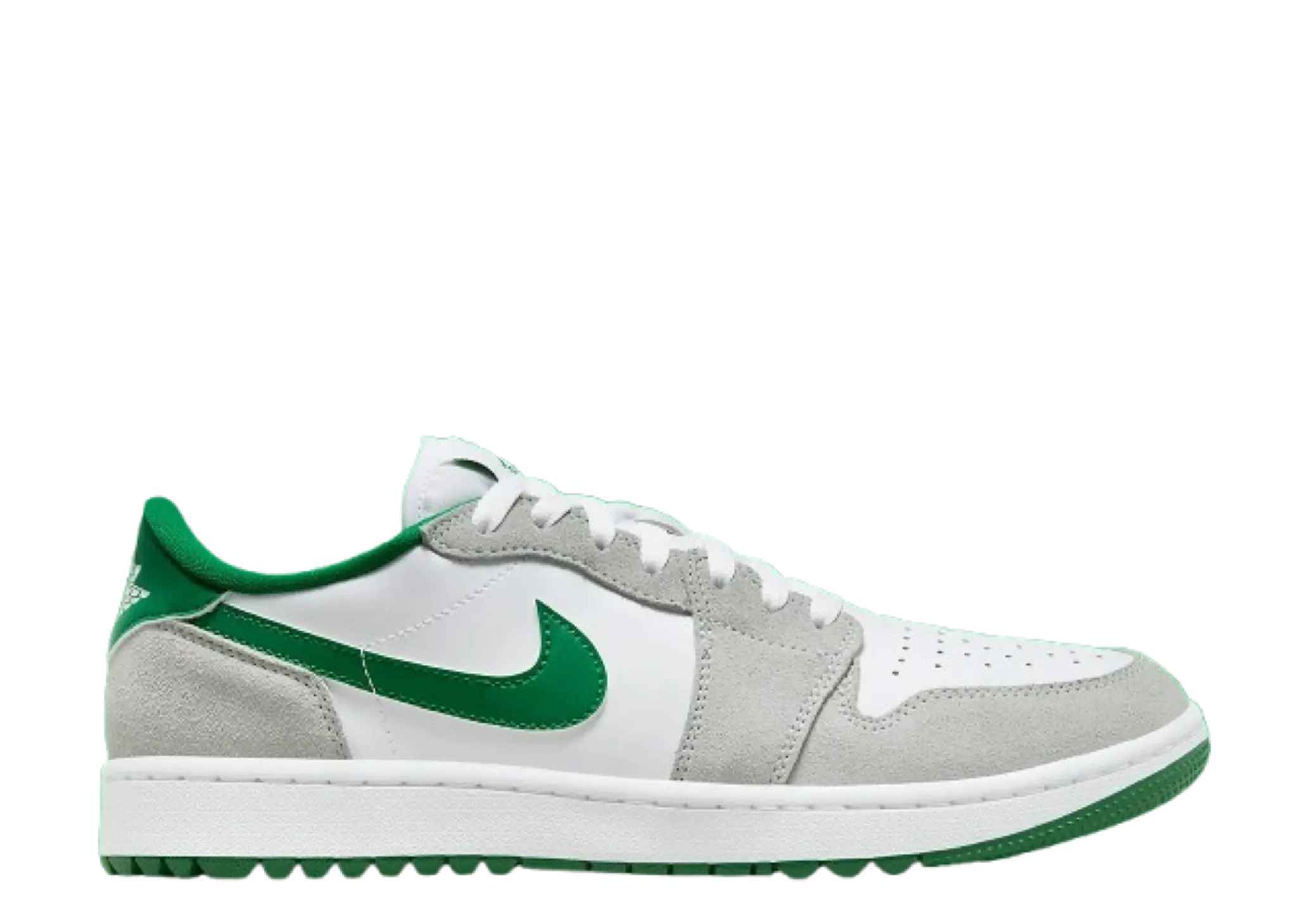 Air Jordan 1 Retro Low Golf Pine Green