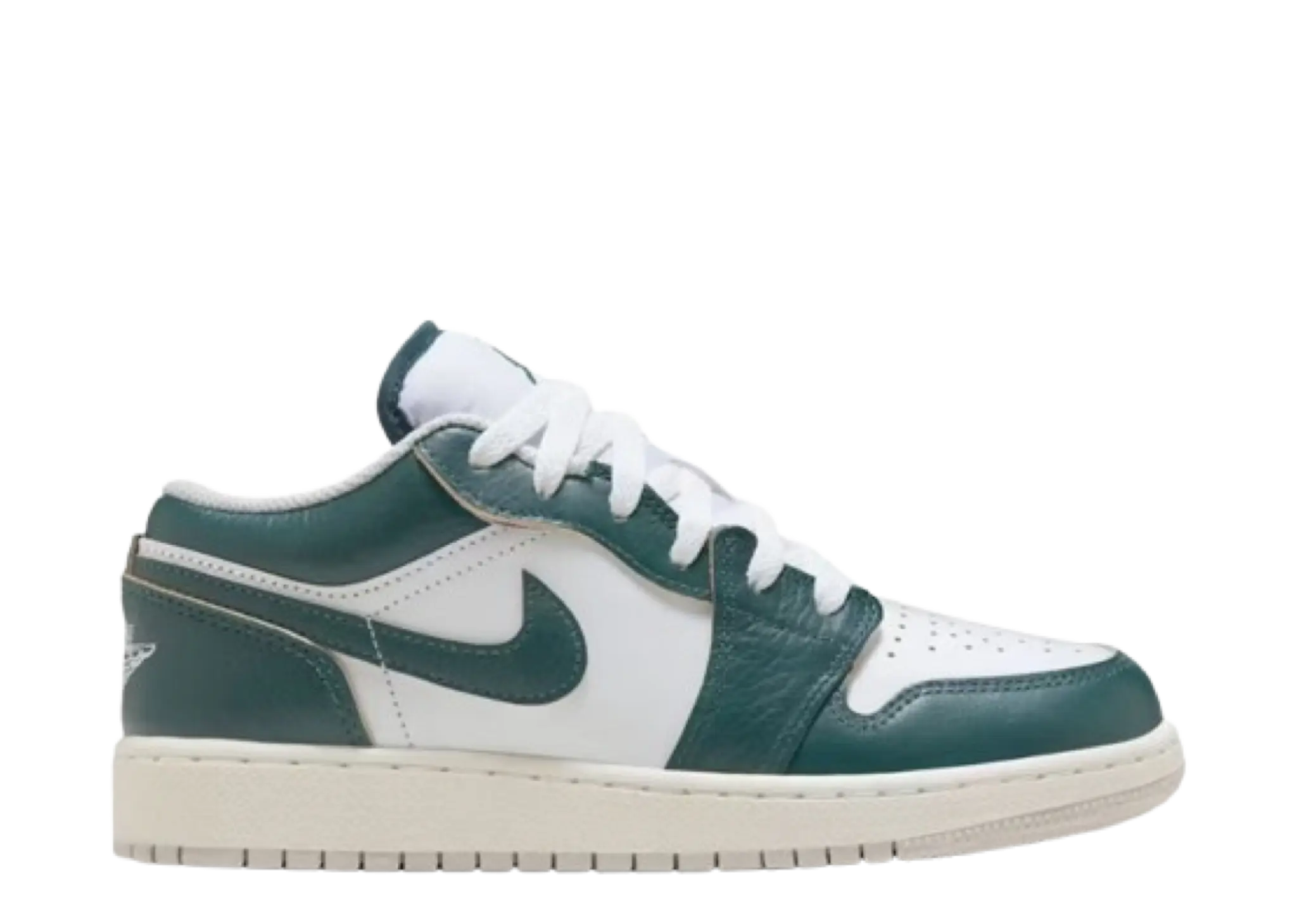 Air Jordan 1 Low SE Oxidized Green (Grade School)