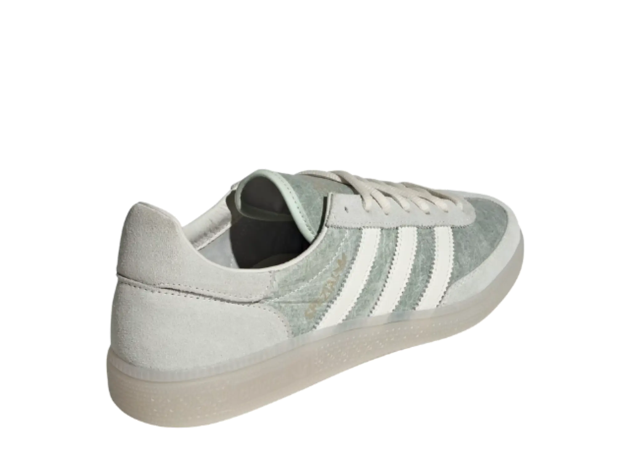 Adidas Handball Spezial Off White Orbit Grey - photo 3