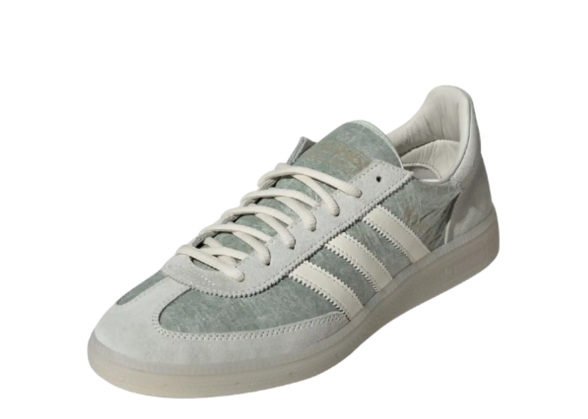 Adidas Handball Spezial Off White Orbit Grey - photo 2