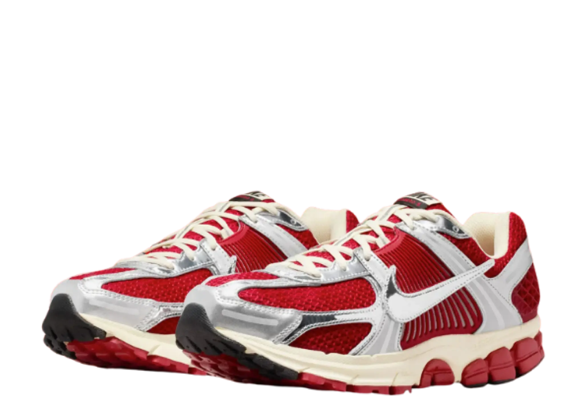 Nike Zoom Vomero 5 Gym Red Chrome - photo 2