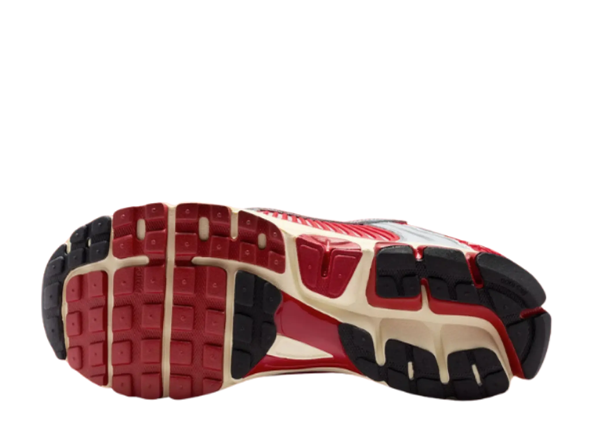 Nike Zoom Vomero 5 Gym Red Chrome - photo 4