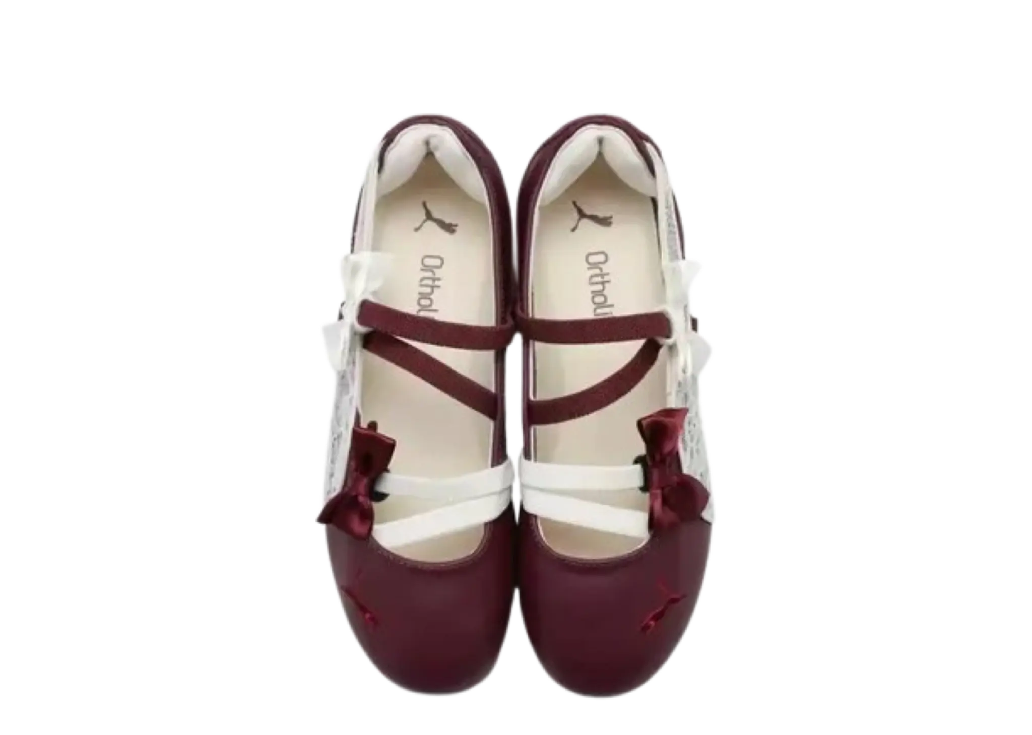 Puma Speedcat Ballet Lace Ruby Shimmer Frosted Ivory (Women's) - photo 2