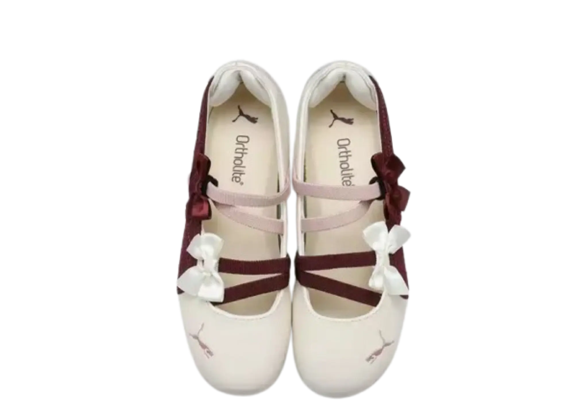 Puma Speedcat Ballet Lace Frosted Ivory Ruby Shimmer (Women’s) - photo 2