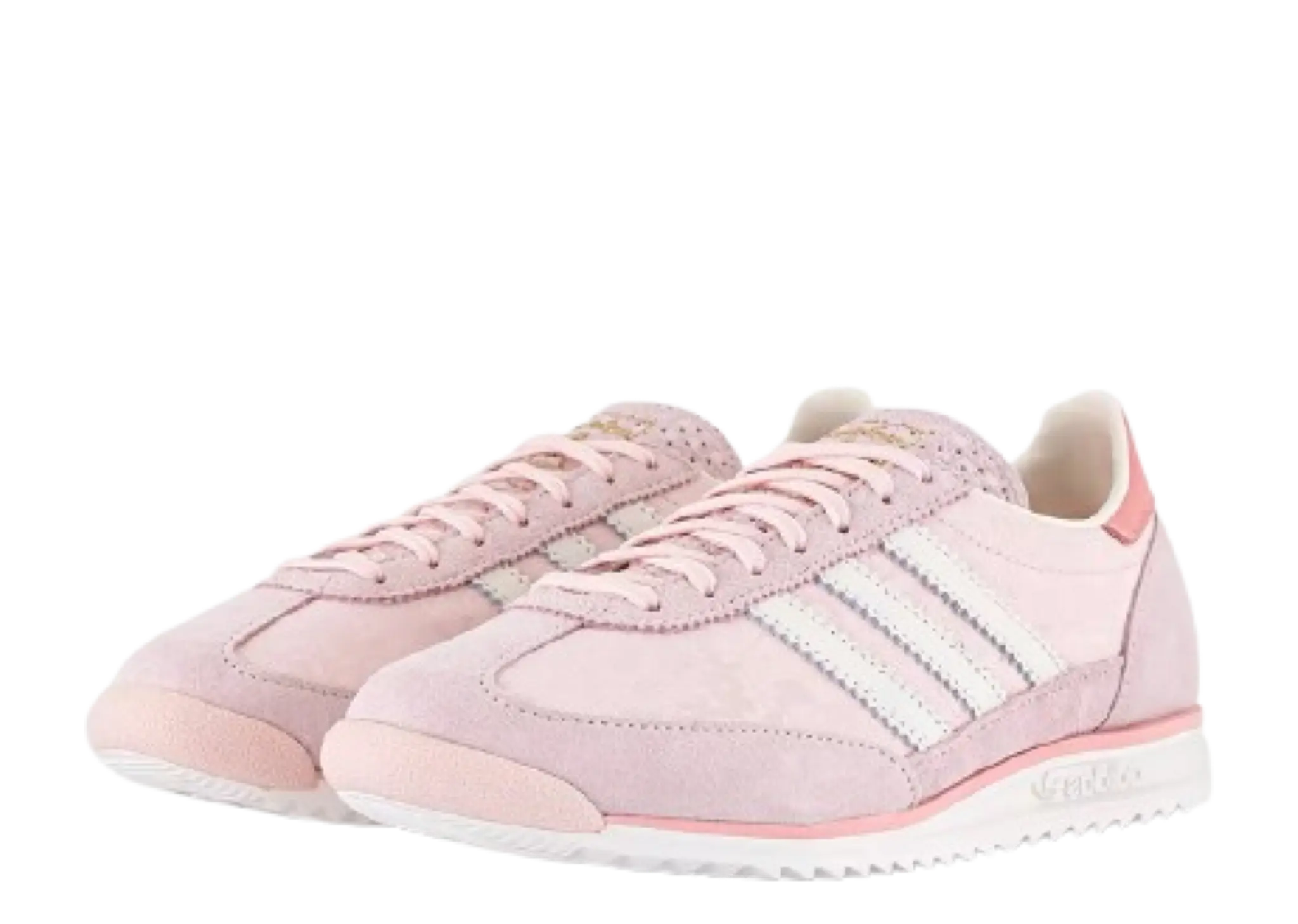 Adidas Sl 72 OG Sandy Pink Off White (Women's) - photo 2