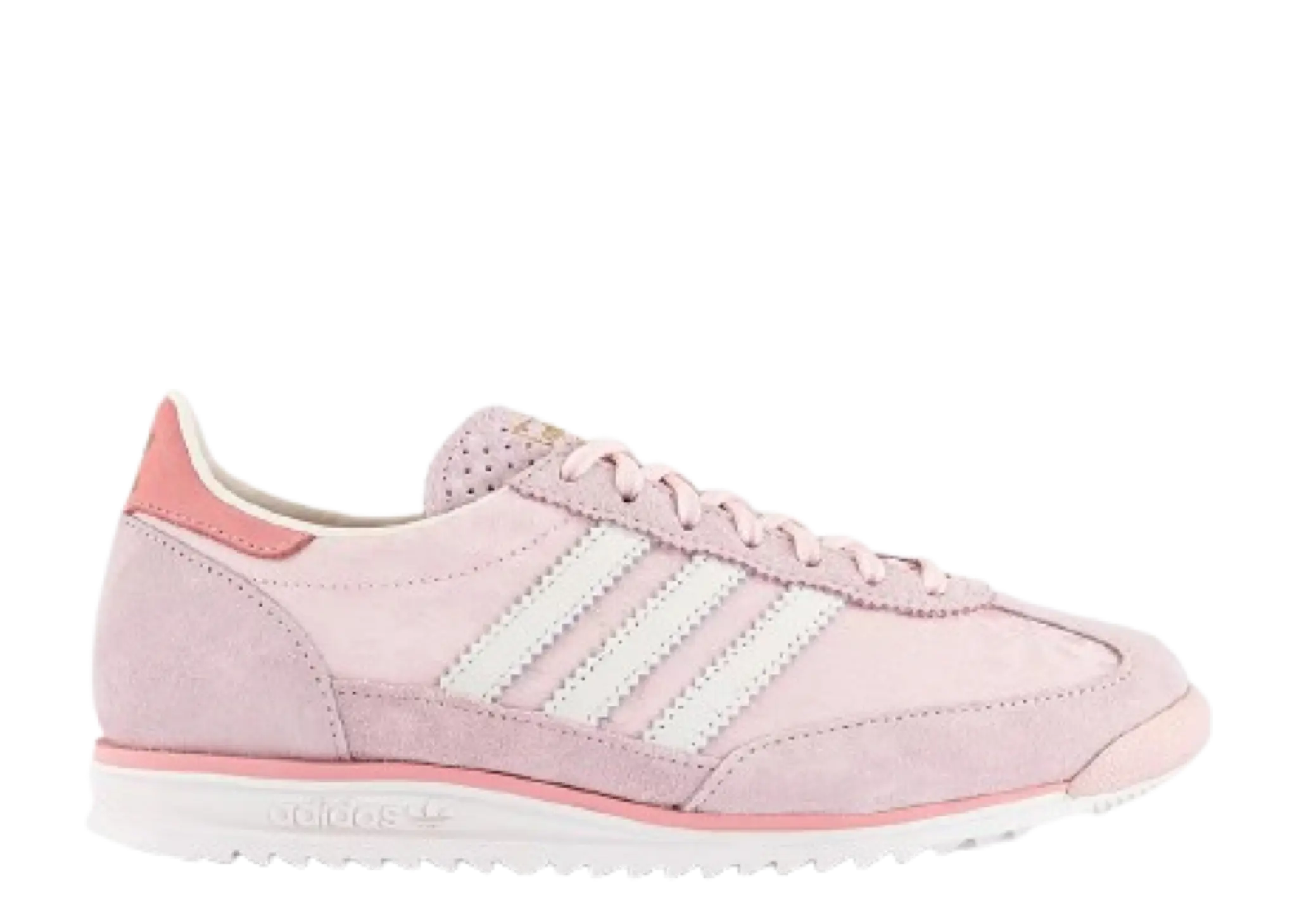 Adidas Sl 72 OG Sandy Pink Off White (Women's)