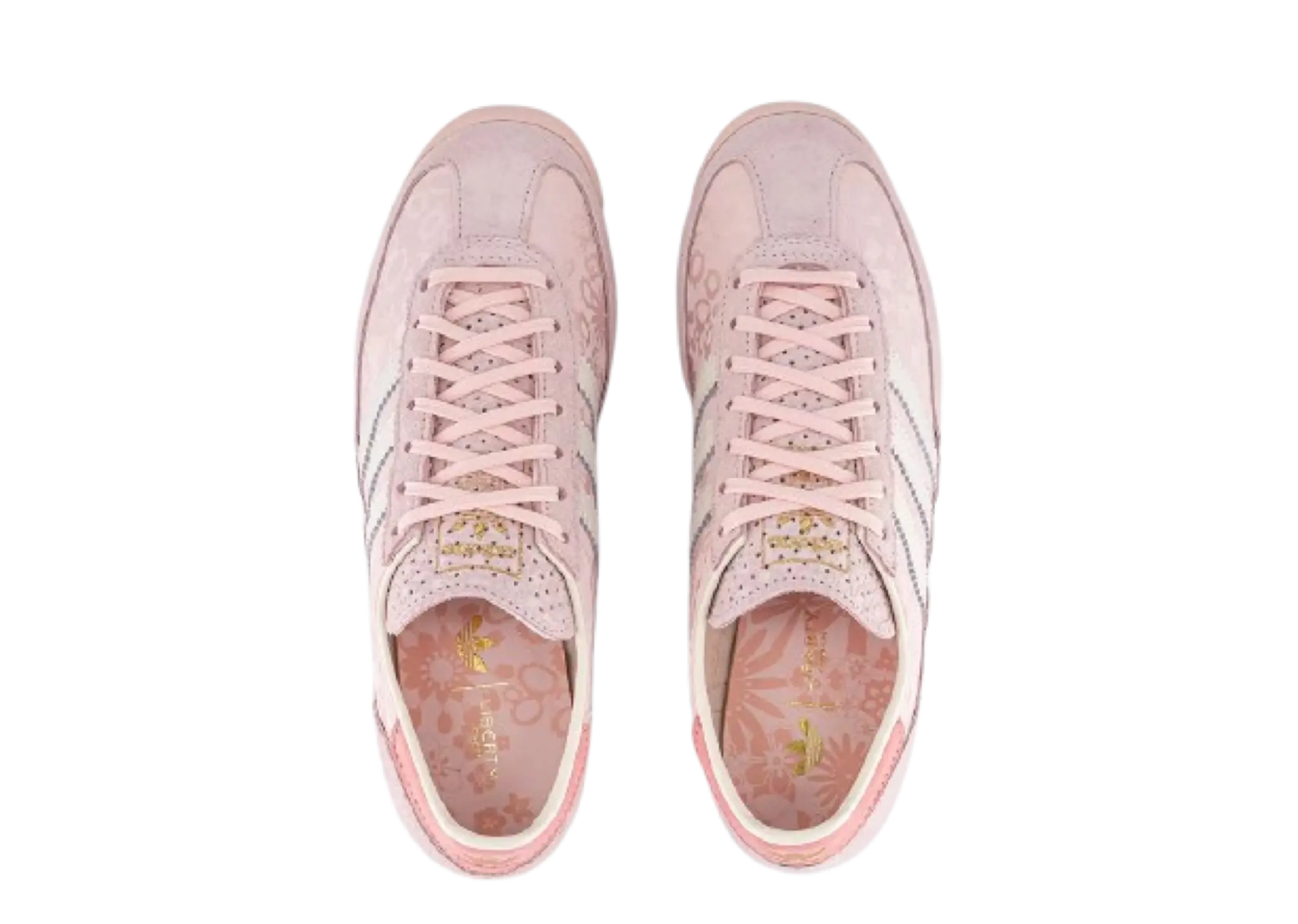 Adidas Sl 72 OG Sandy Pink Off White (Women's) - photo 3
