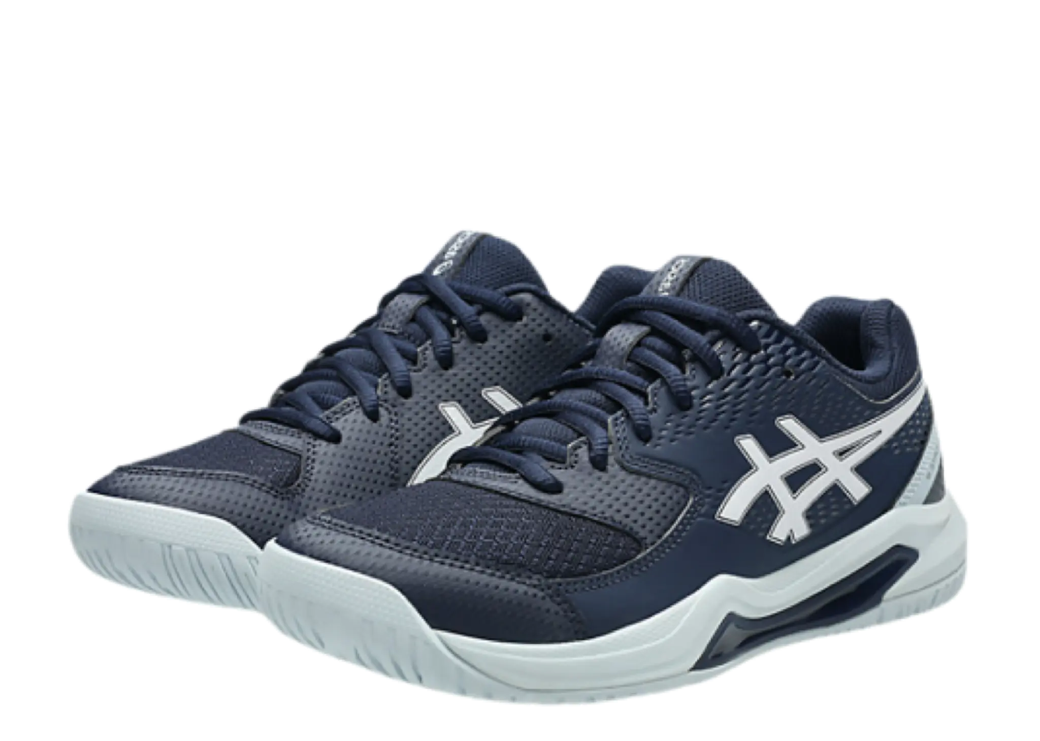 ASICS Gel-Dedicate 8 Midnight White (Women's) - photo 2