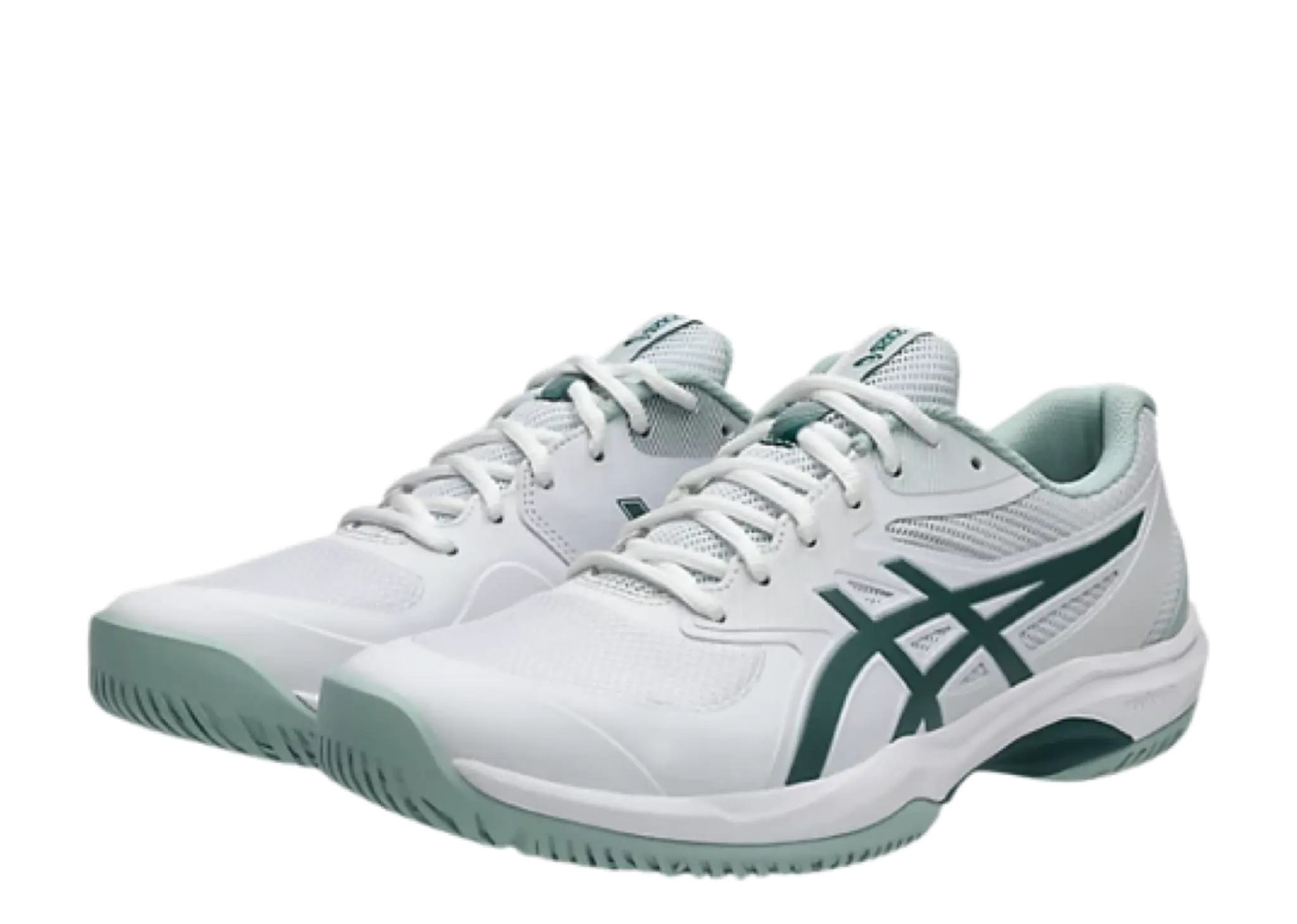 ASICS Game FF White Dark Neptune - photo 2