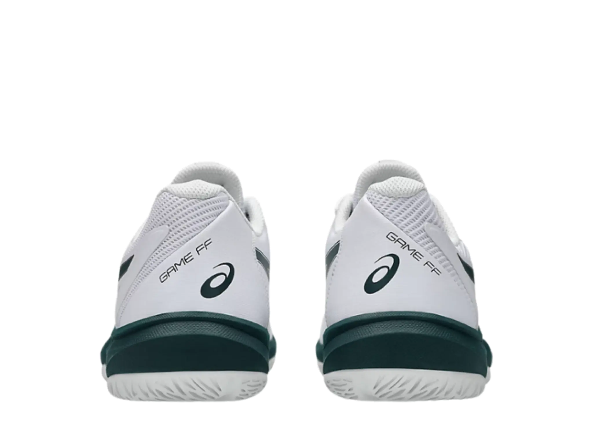 ASICS Game FF White Saxon Green - photo 3