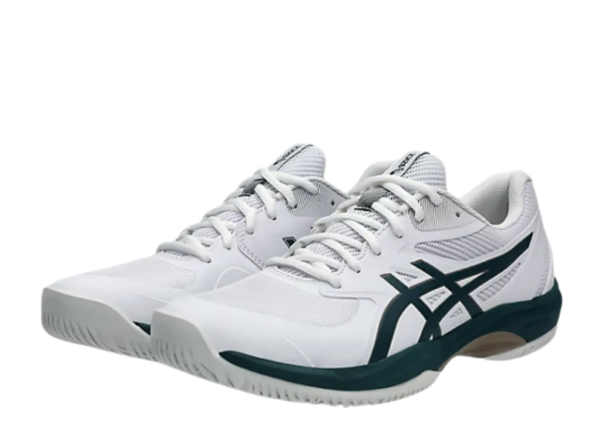 ASICS Game FF White Saxon Green - photo 2