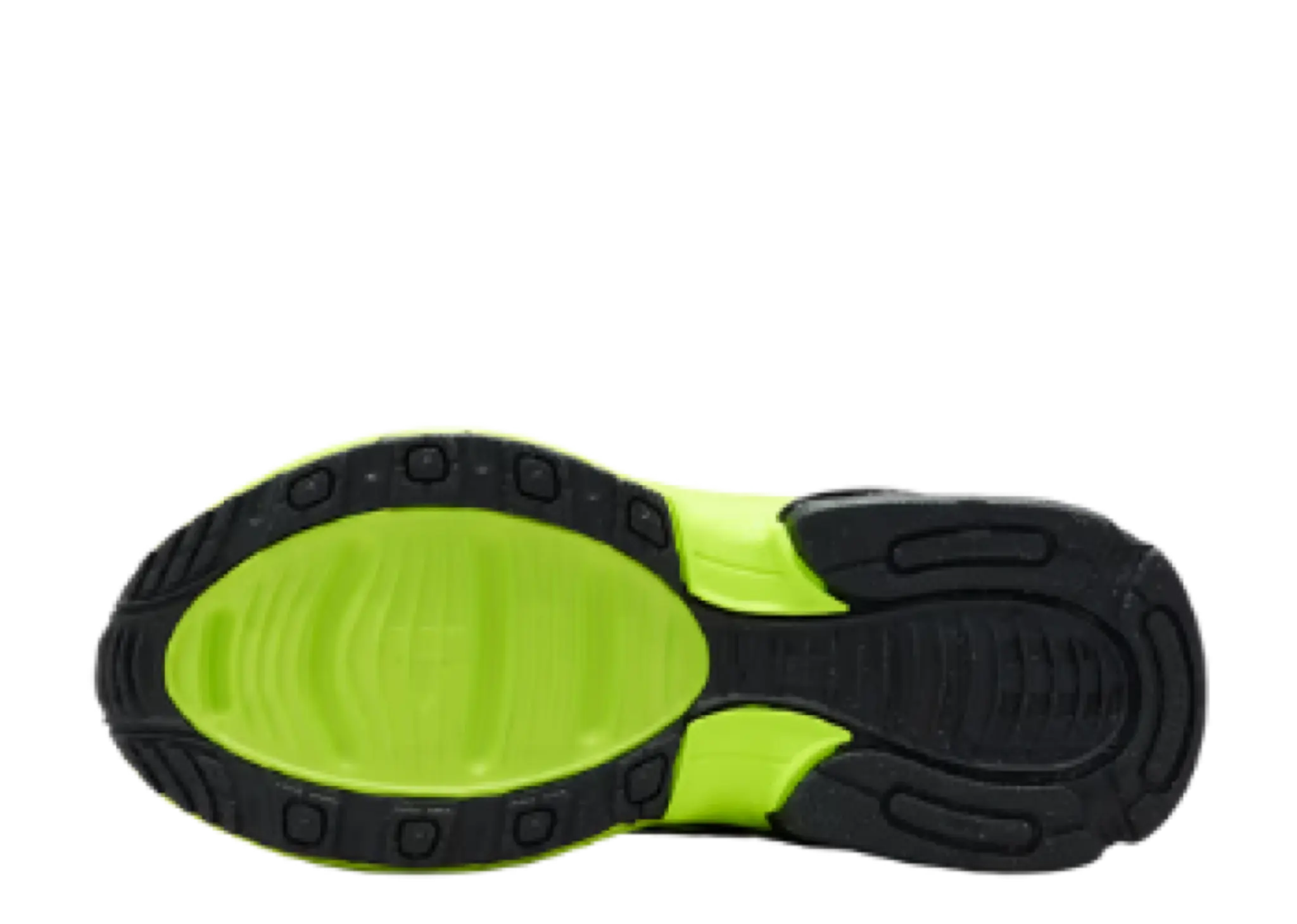 Nike Air Max Fire Volt Black Dark Smoke Grey (Pre-School) - photo 4