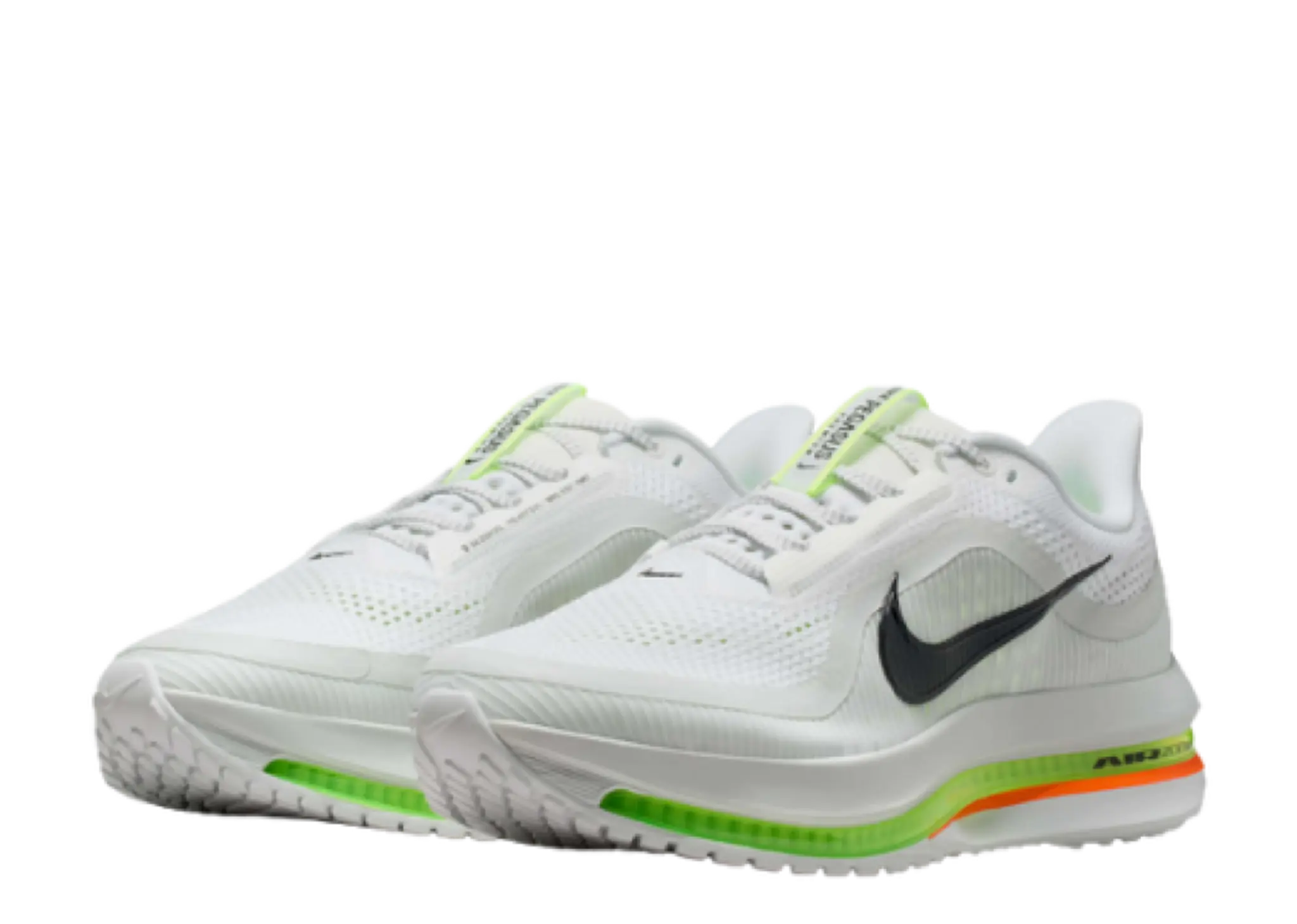 Nike Air Zoom Pegasus Premium White Volt Black - photo 2