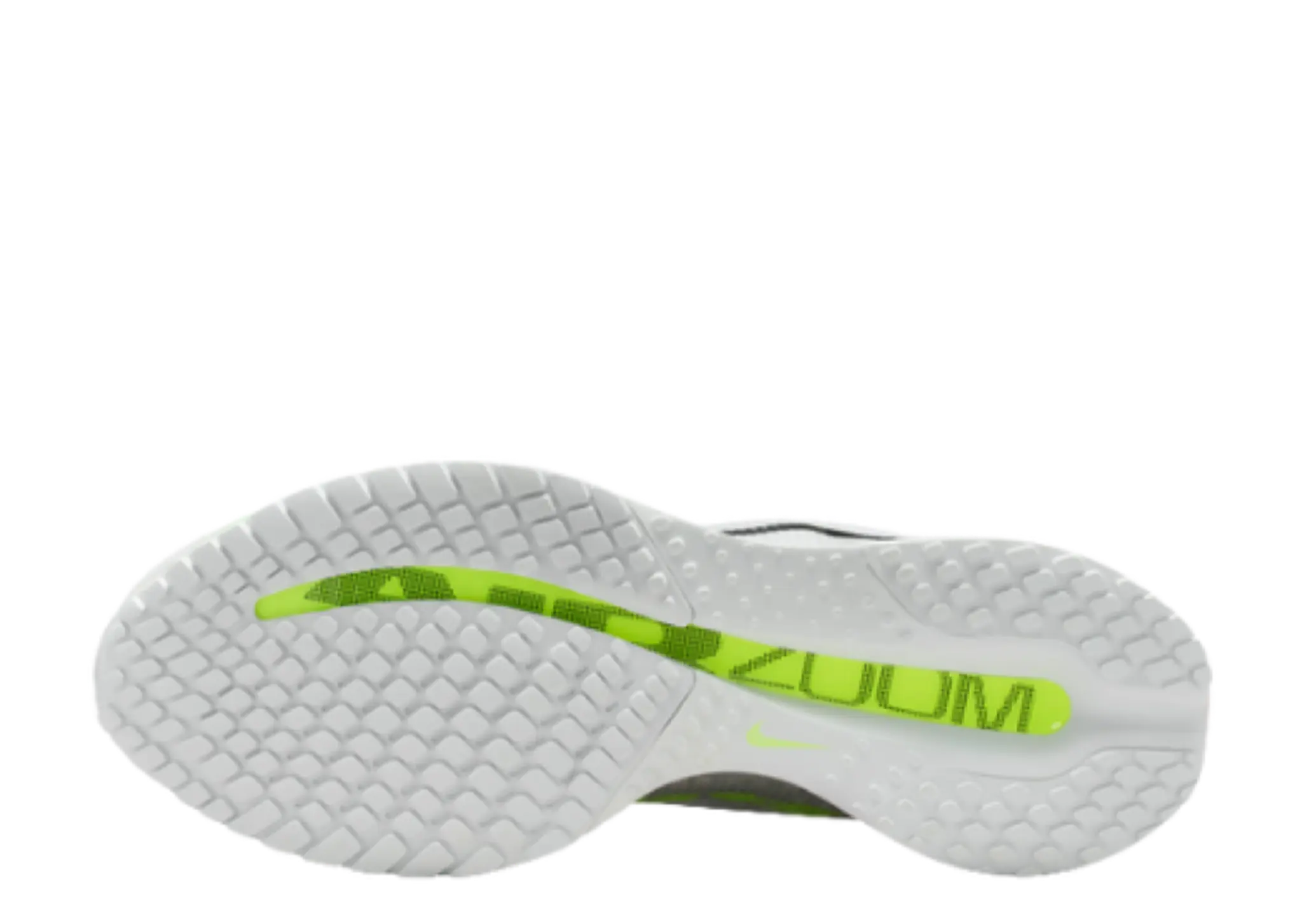 Nike Air Zoom Pegasus Premium White Volt Black - photo 4