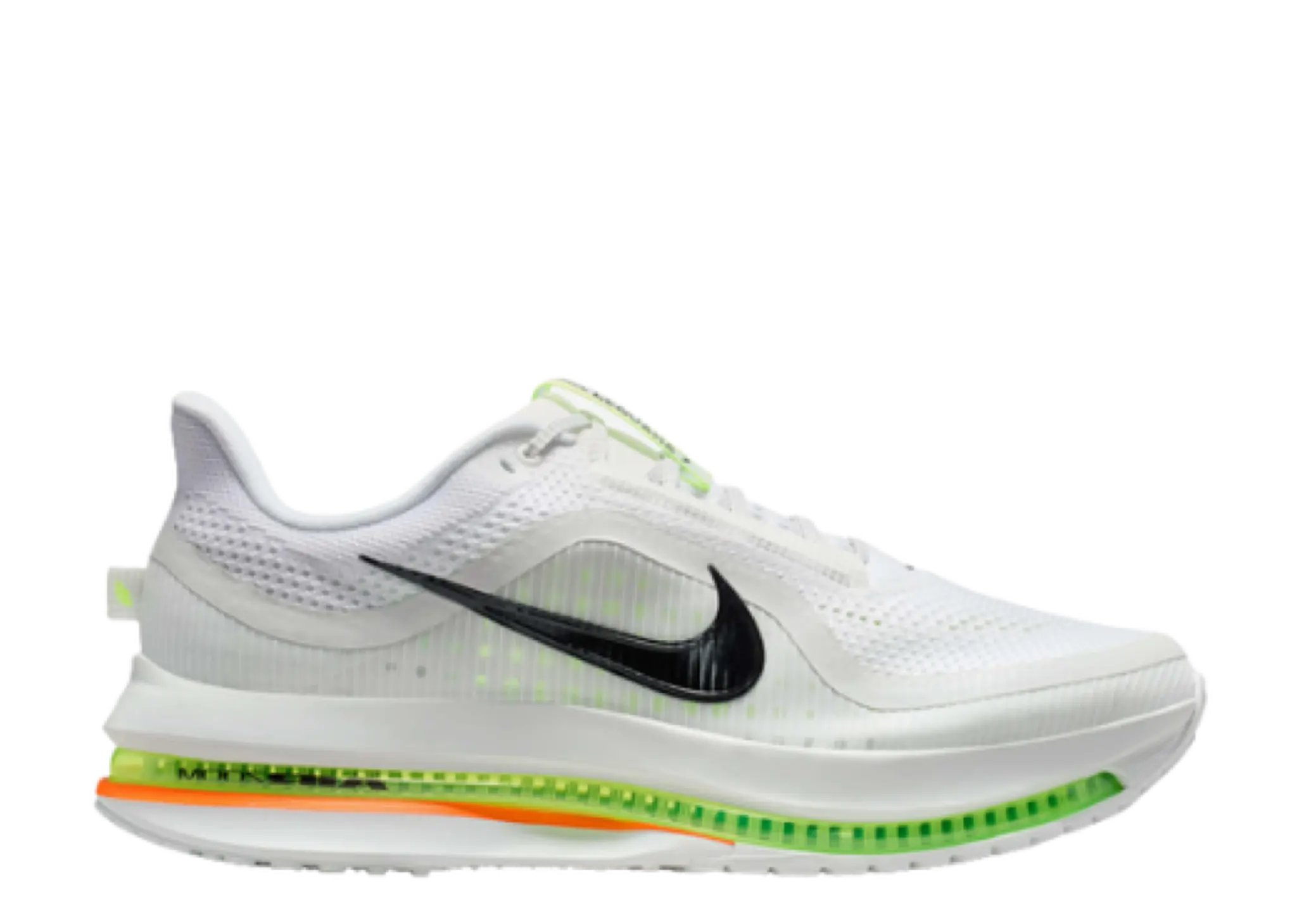 Nike Air Zoom Pegasus Premium White Volt Black